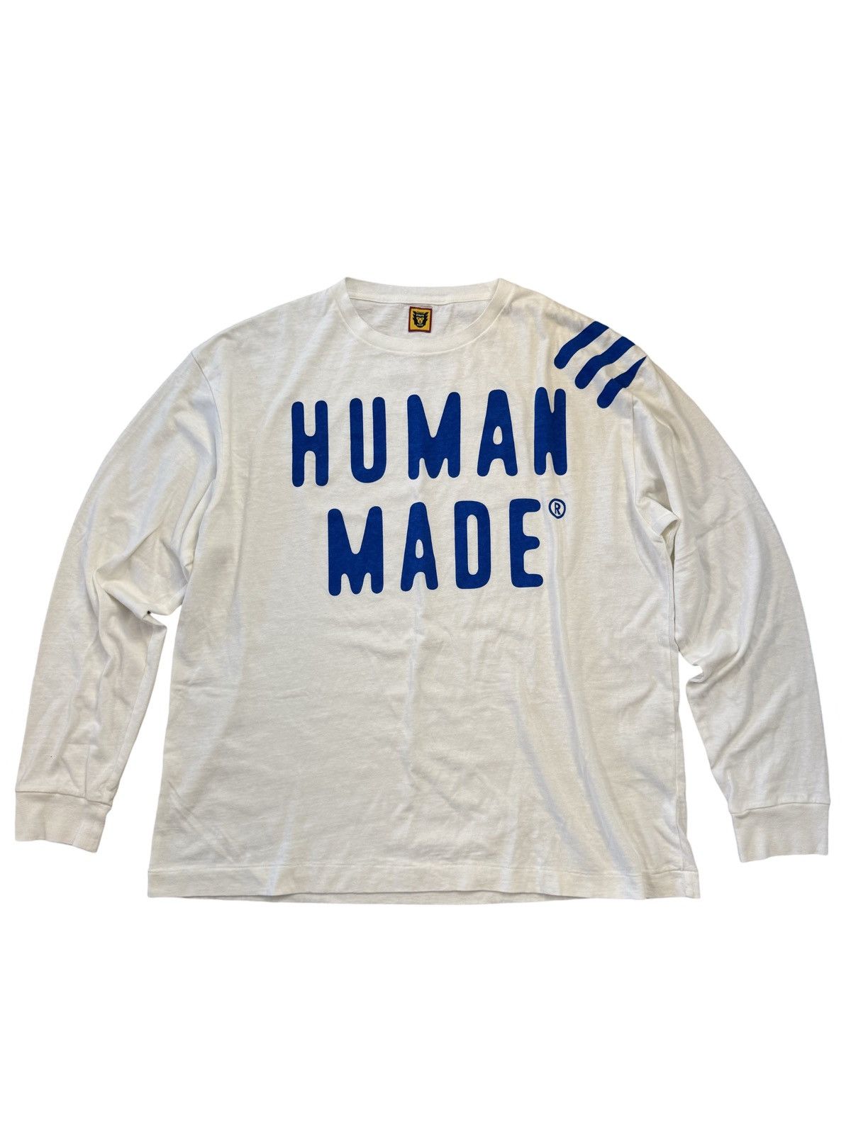 Human Made 🔥Human Made GFFT Long sleeve/Human Made Printed Longsleeve Size US XL / EU 56 / 4 - 2 Thumbnail