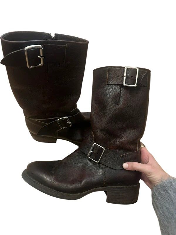 Dsquared2 GOODYEAR COWBOY BOOTS Size US 9 / EU 42 - 5 Thumbnail