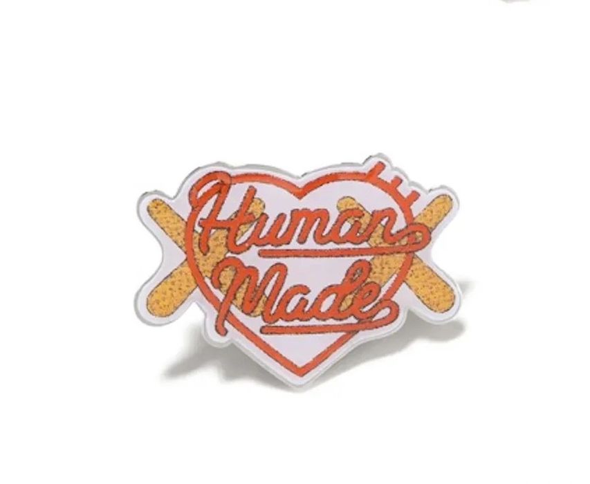 Human Made Heart Pin Badge | Grailed