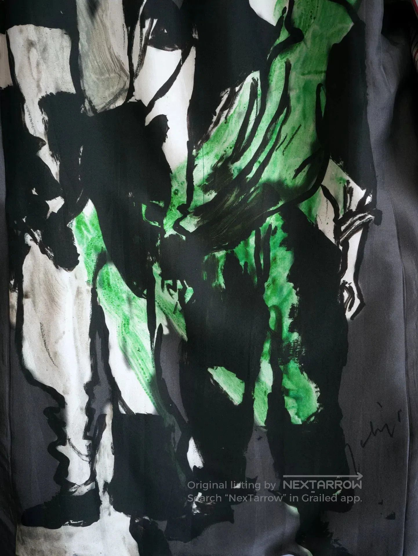 Yohji Yamamoto yohji yamamoto twin dye suit set. Size US M / EU 48-50 / 2 - 6 Thumbnail