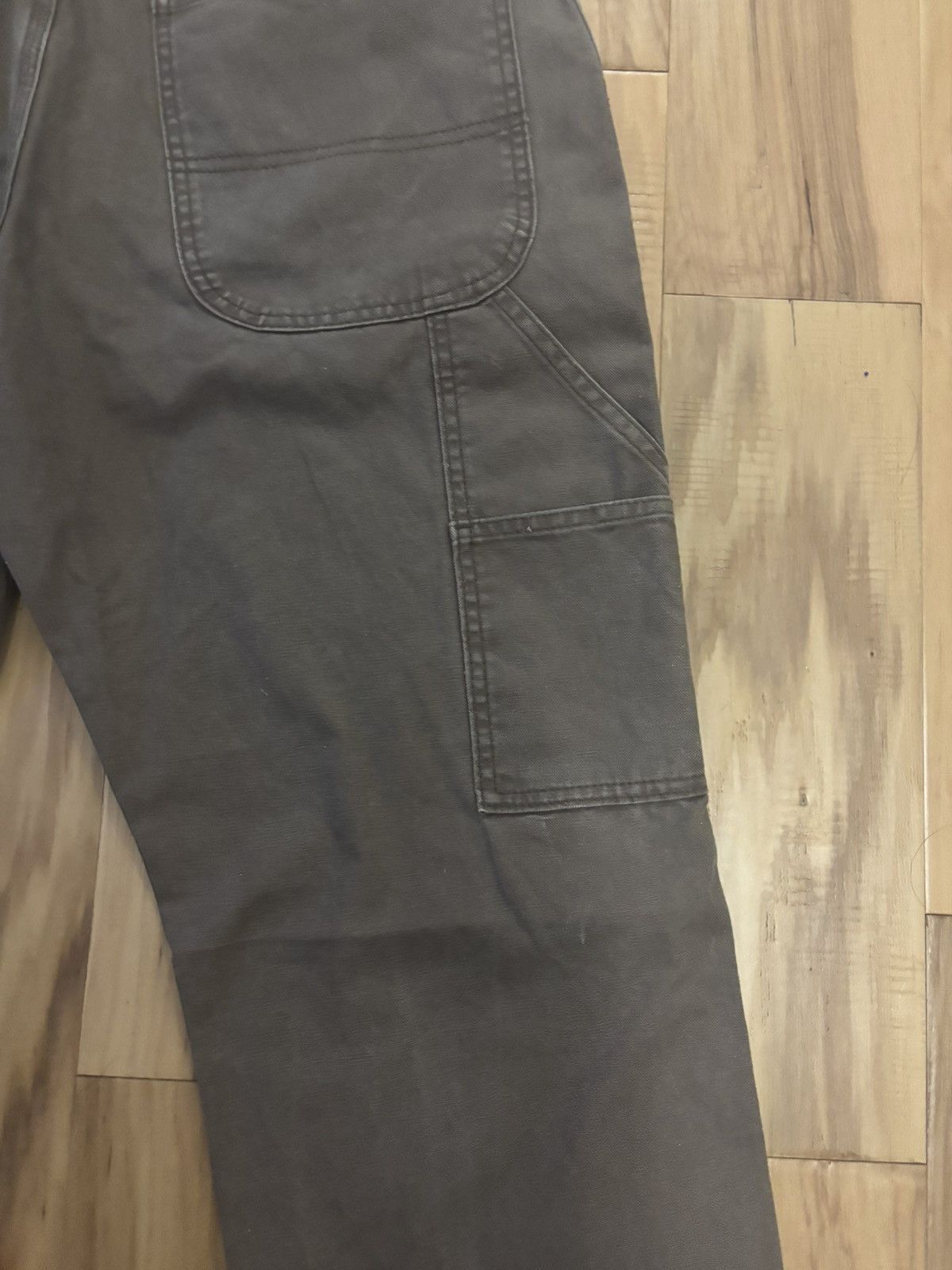 Rustler @@VINTAGE@- Rustler Carpenter Pants@@ Size US 32 / EU 48 - 2 Thumbnail