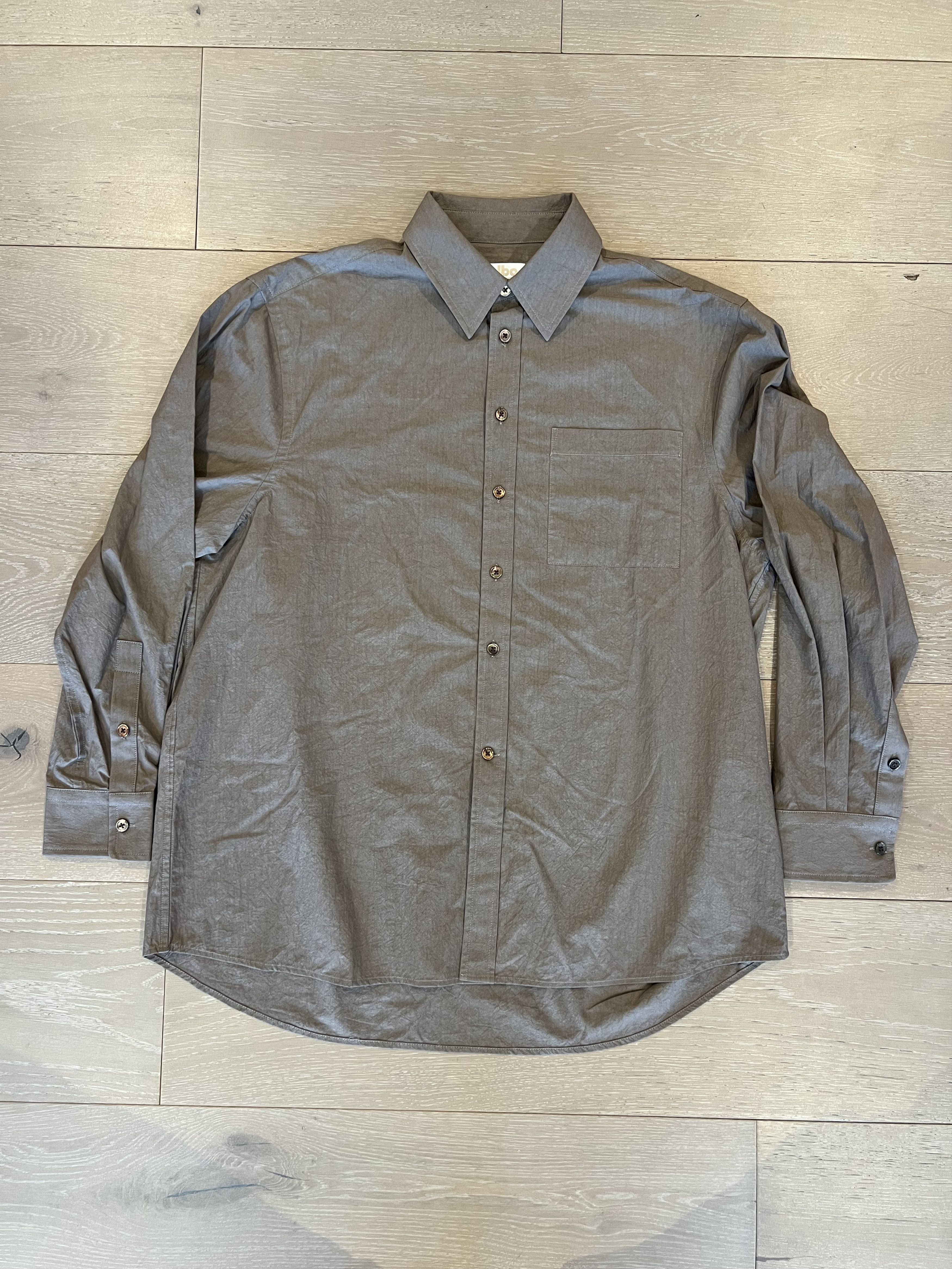 Colbo 💚 Colbo NYC TK Shirt Brown Small NEW Size US S / EU 44-46 / 1 - 5 Thumbnail