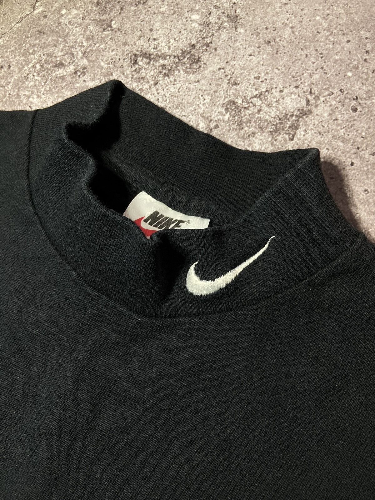 Other 💥Nike Vintage Embroidered Logo Rare Sweatshirt‼️ Size US M / EU 48-50 / 2 - 5 Thumbnail