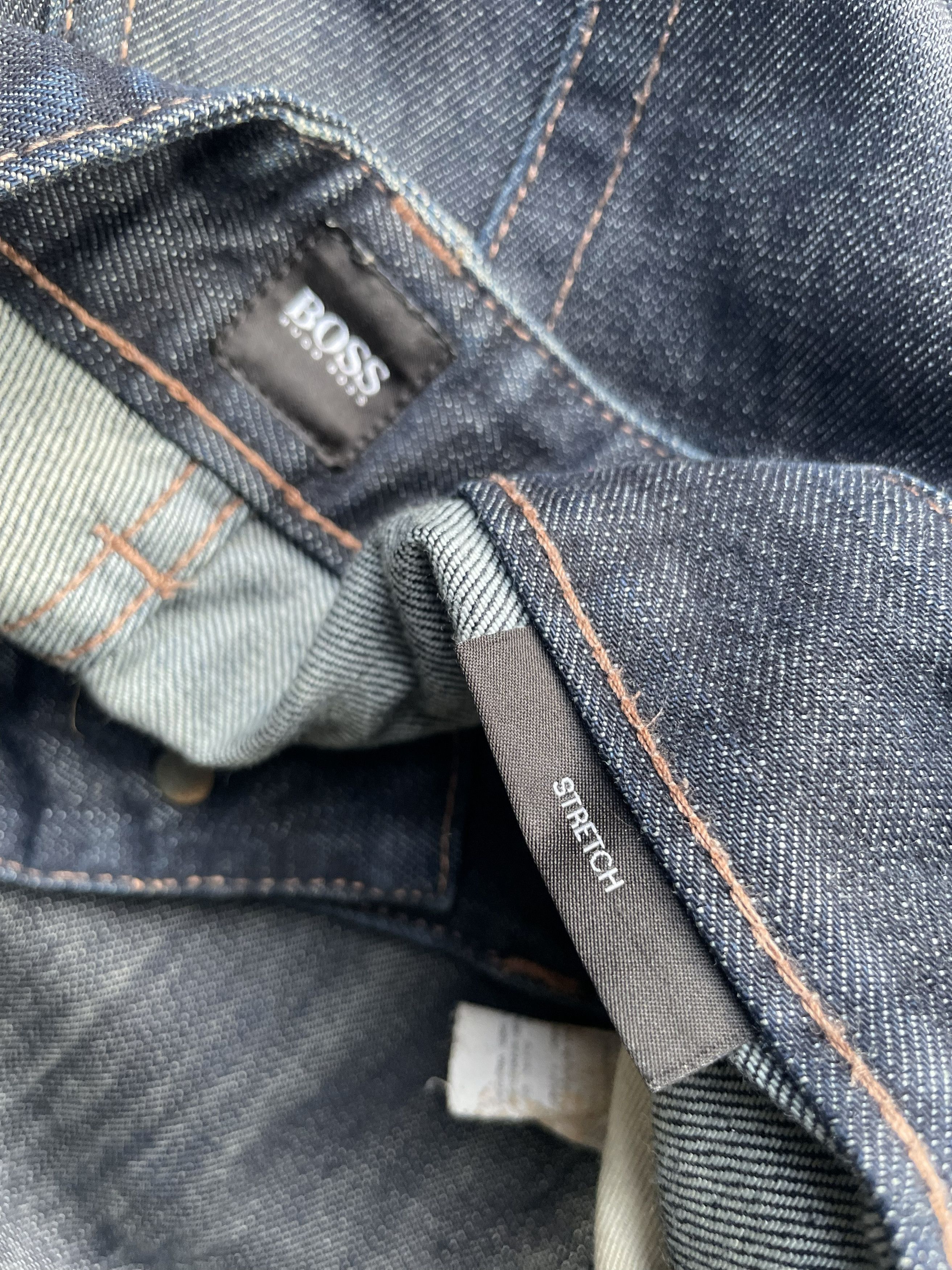Hugo Boss Hugo Boss Denim Size US 38 / EU 54 - 9 Thumbnail