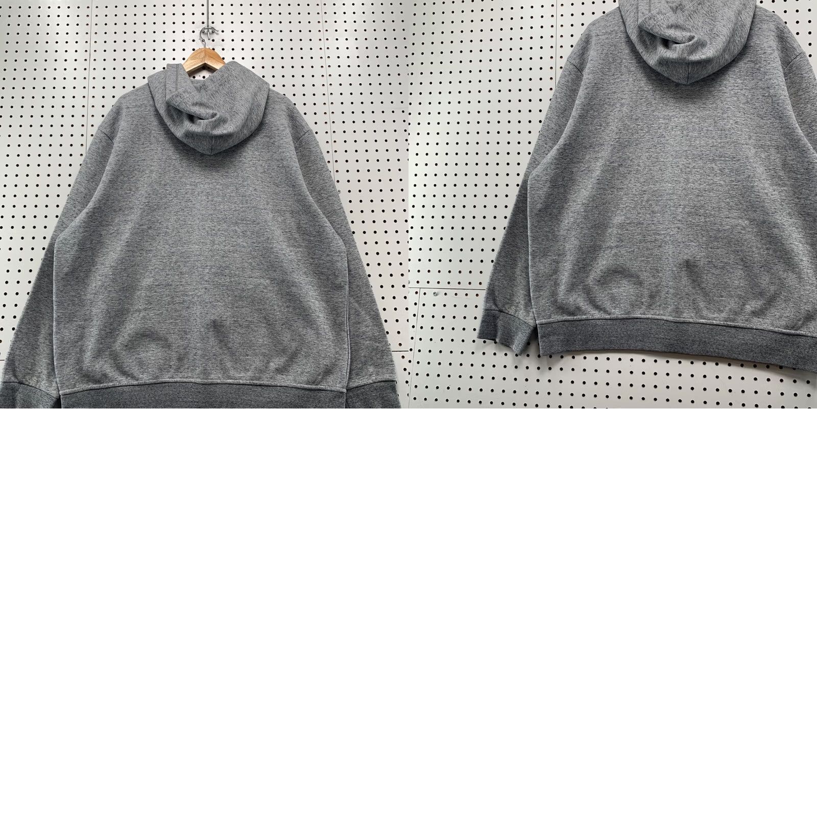 Polo Ralph Lauren Polo Ralph Lauren Performance Zip Hoodie Sweatshirt Mens 2XL Gray Pony 27x29.5 Size US XXL / EU 58 / 5 - 10 Thumbnail