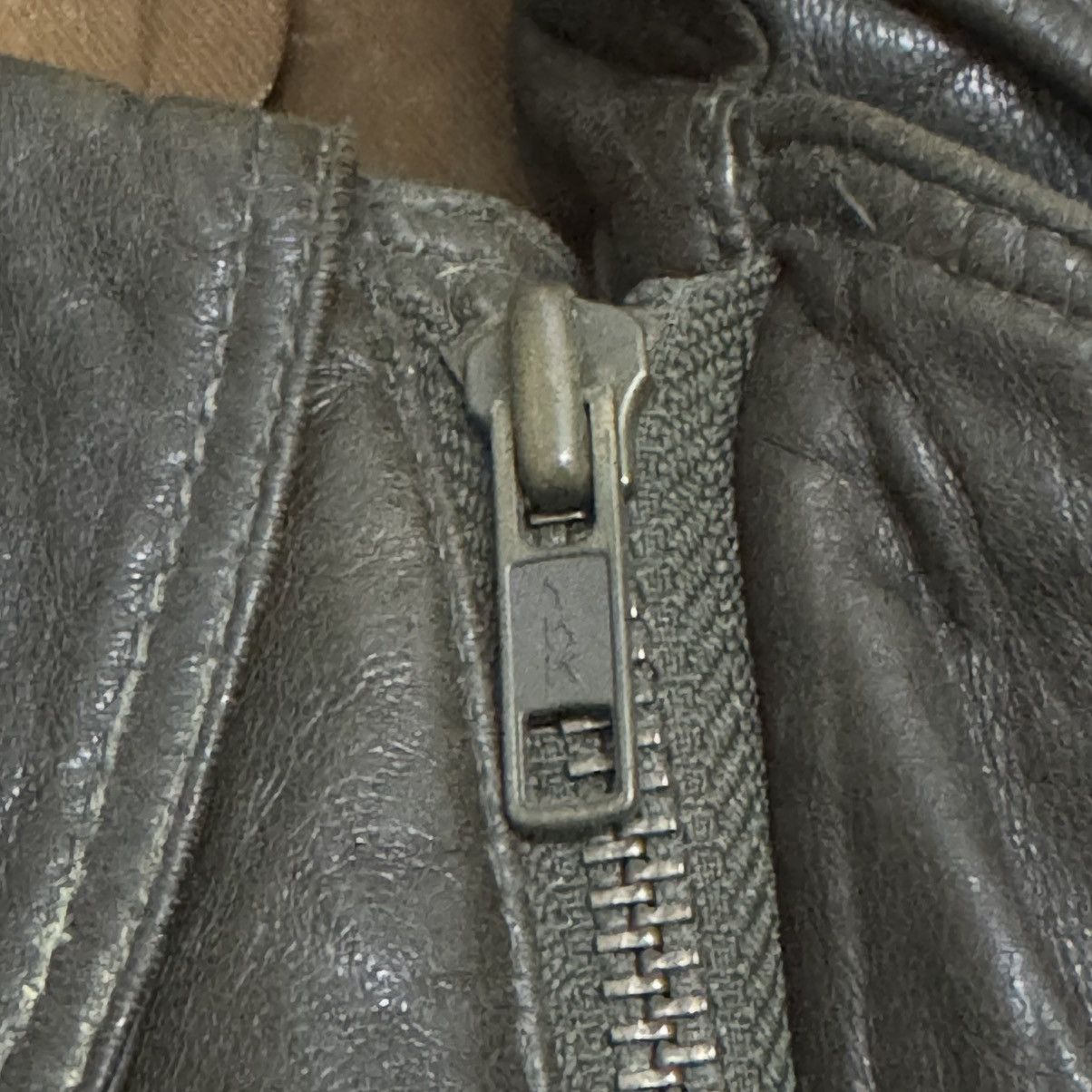 Marc Buchanan × Vintage Marc Buchanan Pelle Pelle Leather Jacke Brown Size US L / EU 52-54 / 3 - 11 Thumbnail