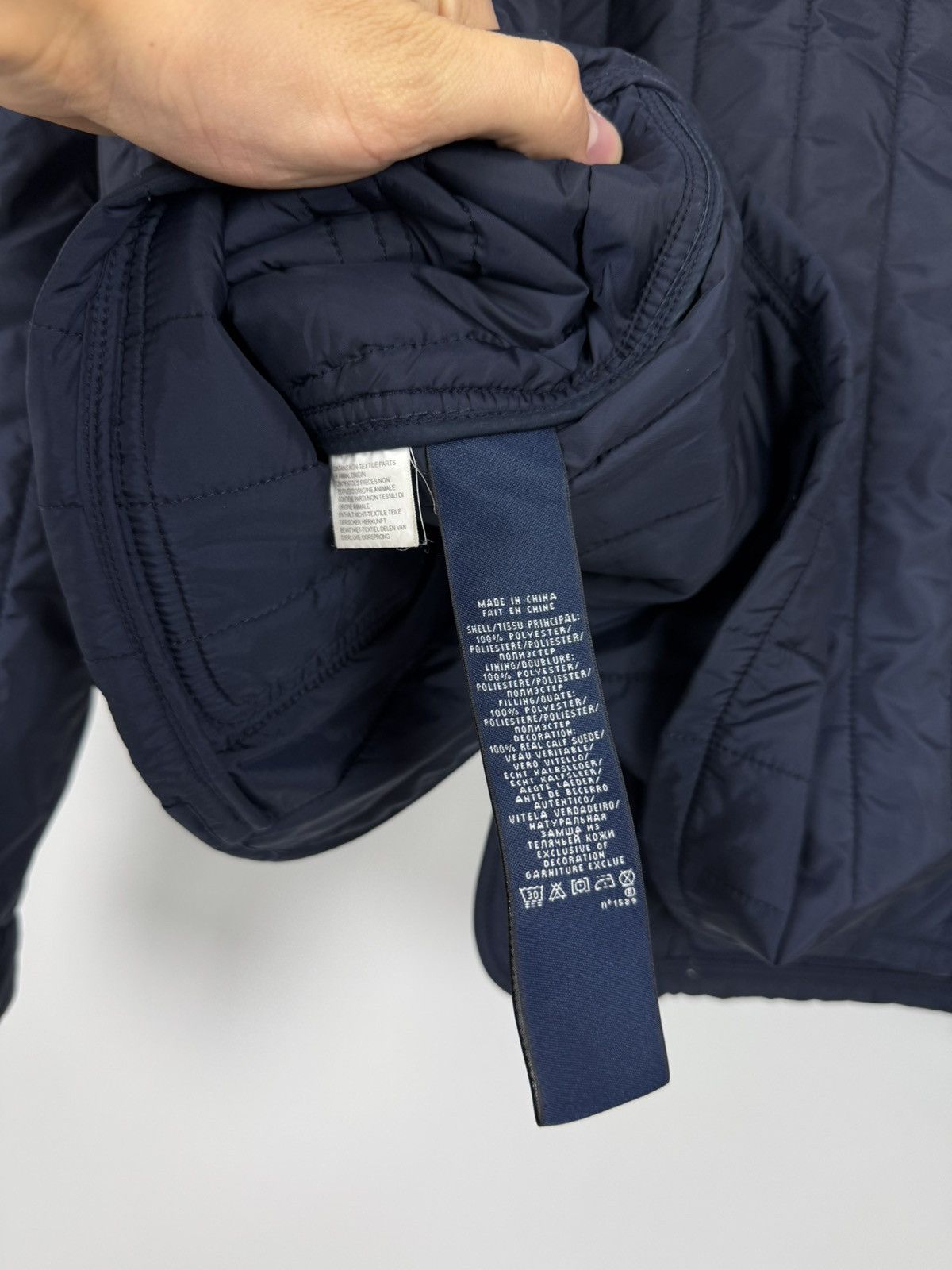 Polo Ralph Lauren Ralph Lauren Sport PRL Quilted Women’s Jacket Size L / US 10 / IT 46 - 16 Thumbnail
