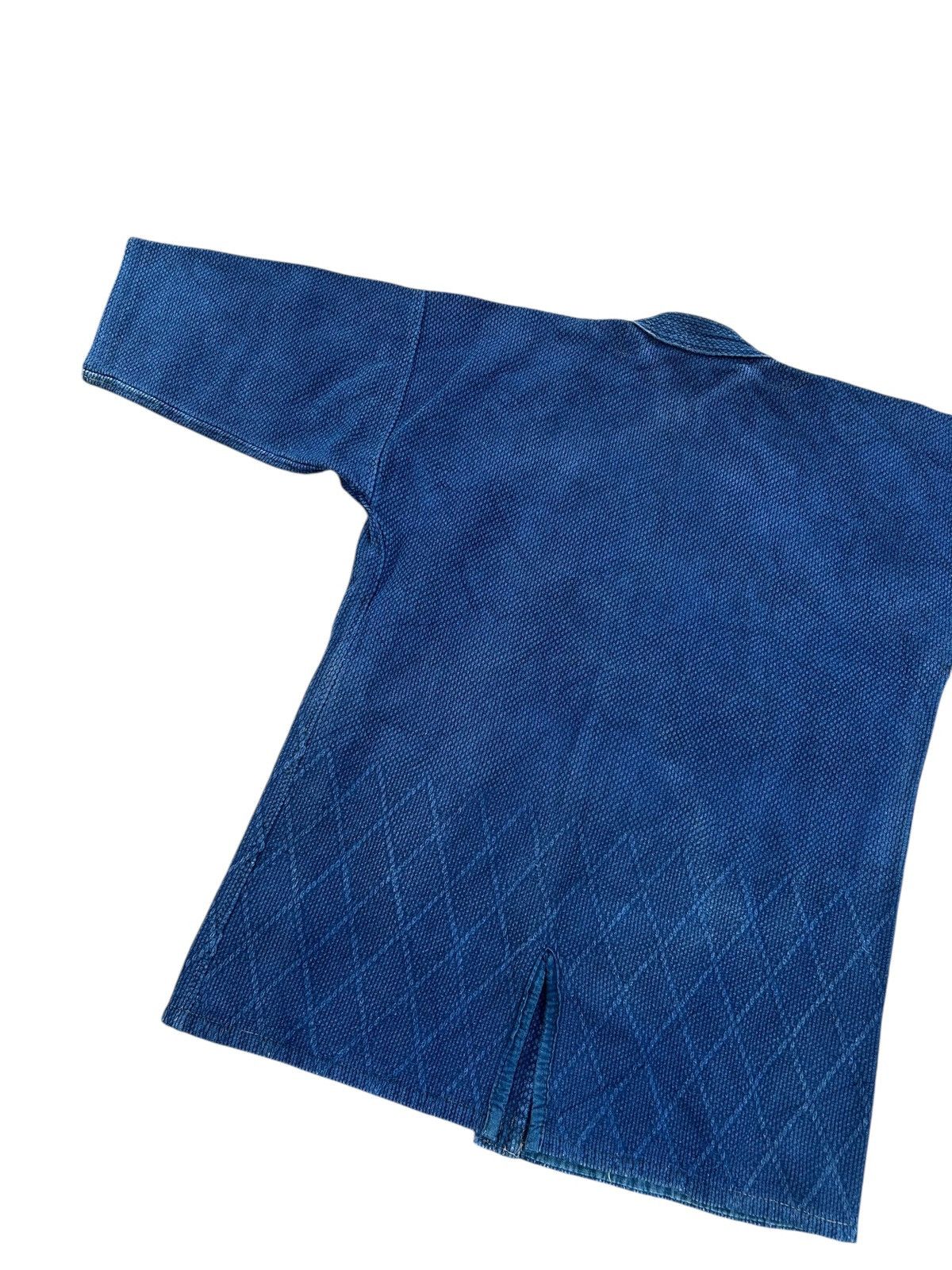 Kapital Vintage Japanese Indigo Kimono Denim Japanese Tradisional Size US M / EU 48-50 / 2 - 6 Thumbnail