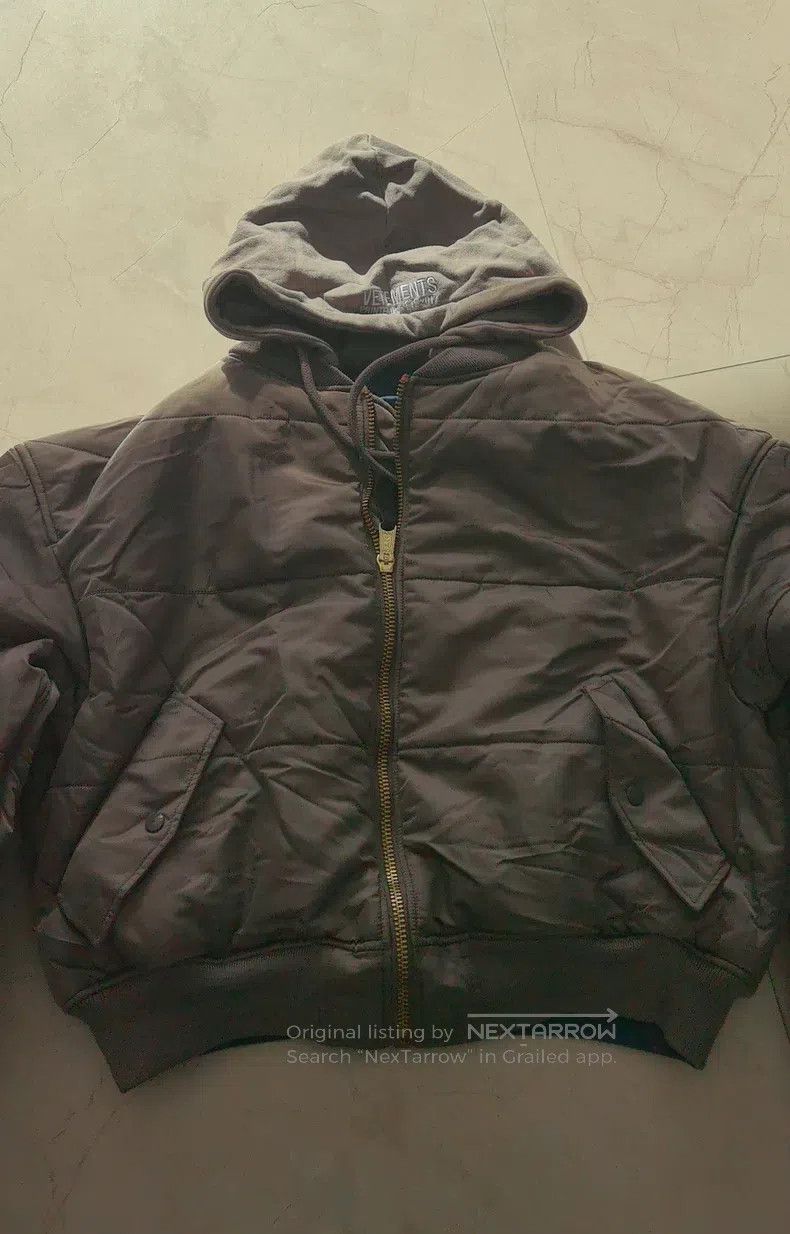 Vetements Vetements Jacket Size US M / EU 48-50 / 2 - 1 Thumbnail