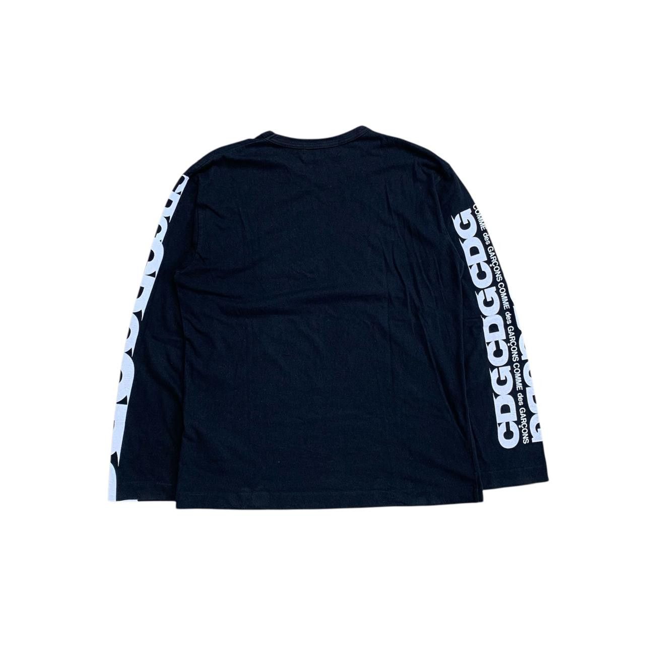 Comme des Garcons Comme des Garcons Side Taped Long Sleeve Size US L / EU 52-54 / 3 - 6 Thumbnail