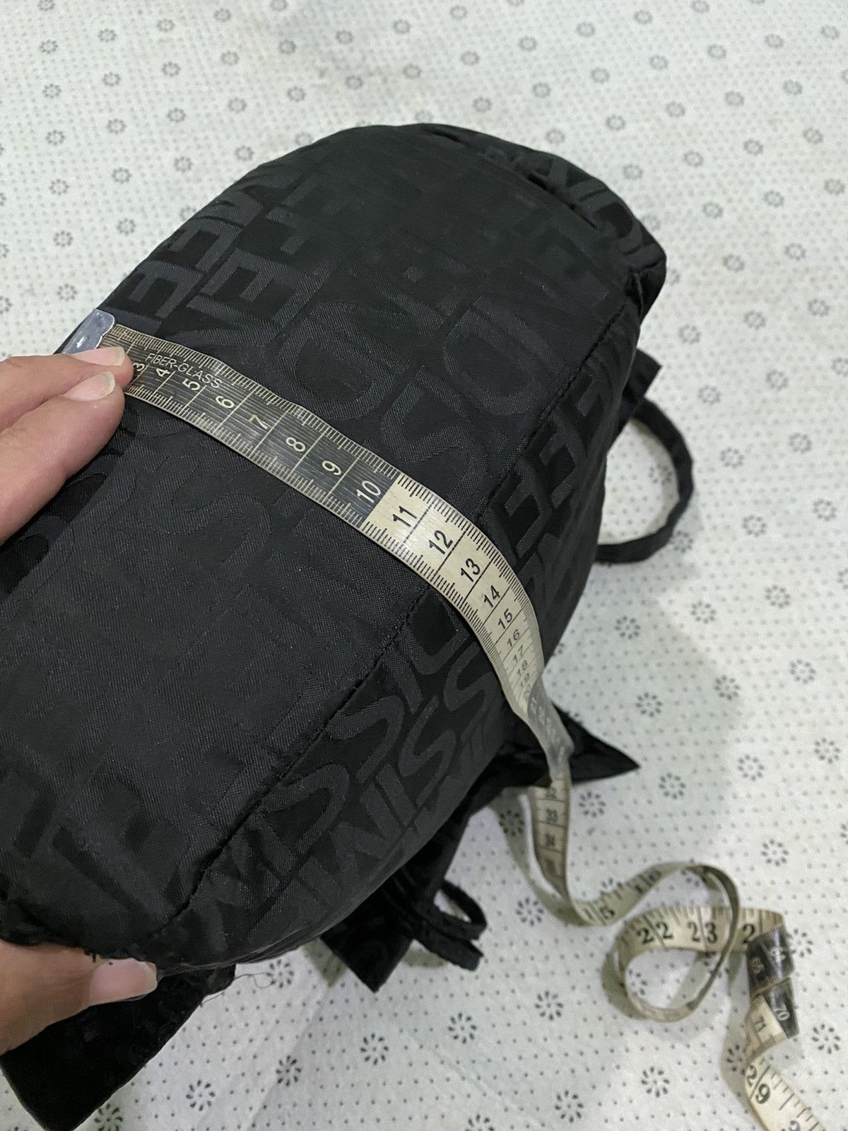 Fendi Vintage 90’s Fendi Fendissime Backpack Size ONE SIZE - 14 Thumbnail