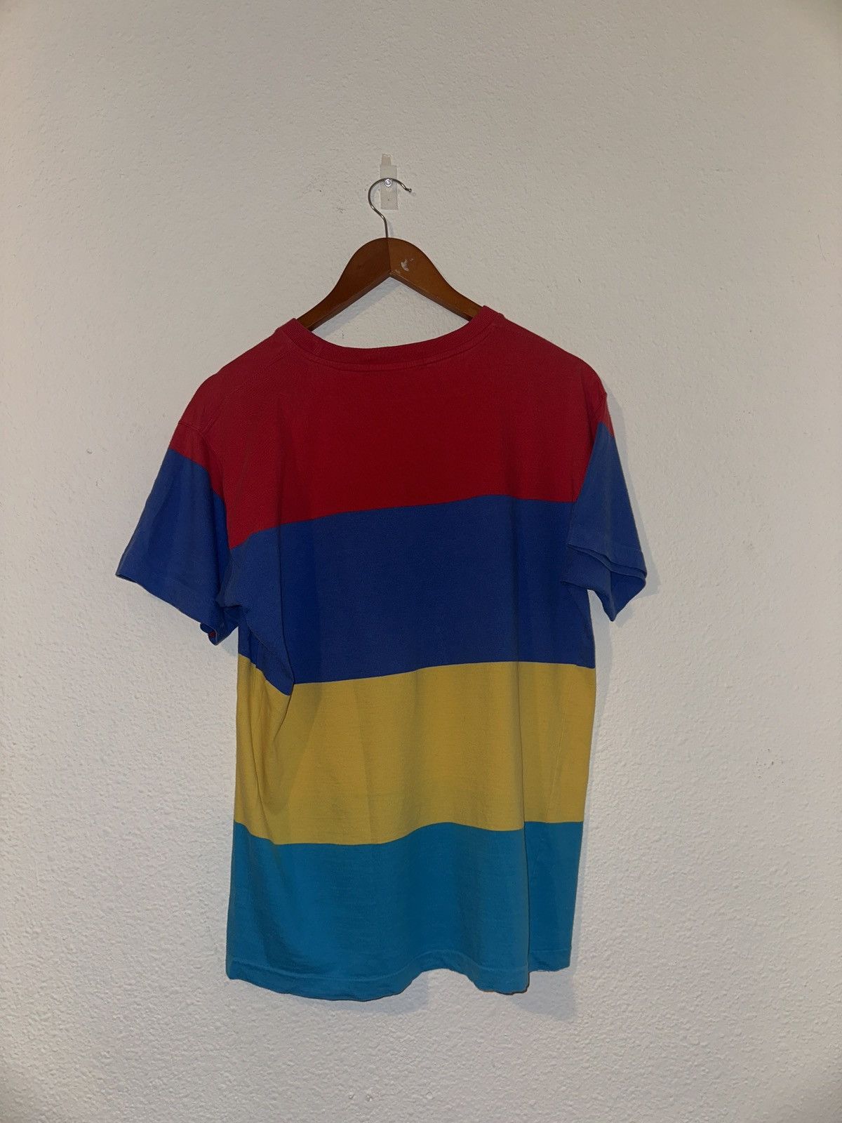 Polo Ralph Lauren Polo Ralph Lauren Single Stitched Shirt Size US L / EU 52-54 / 3 - 2 Thumbnail