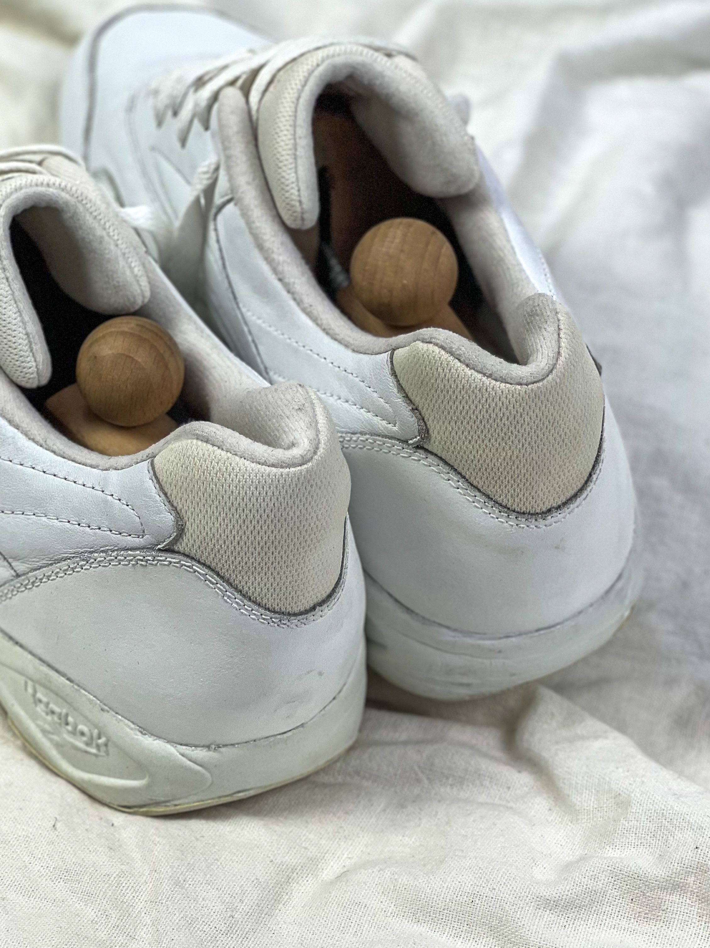 Reebok vintage sneakers 90`s