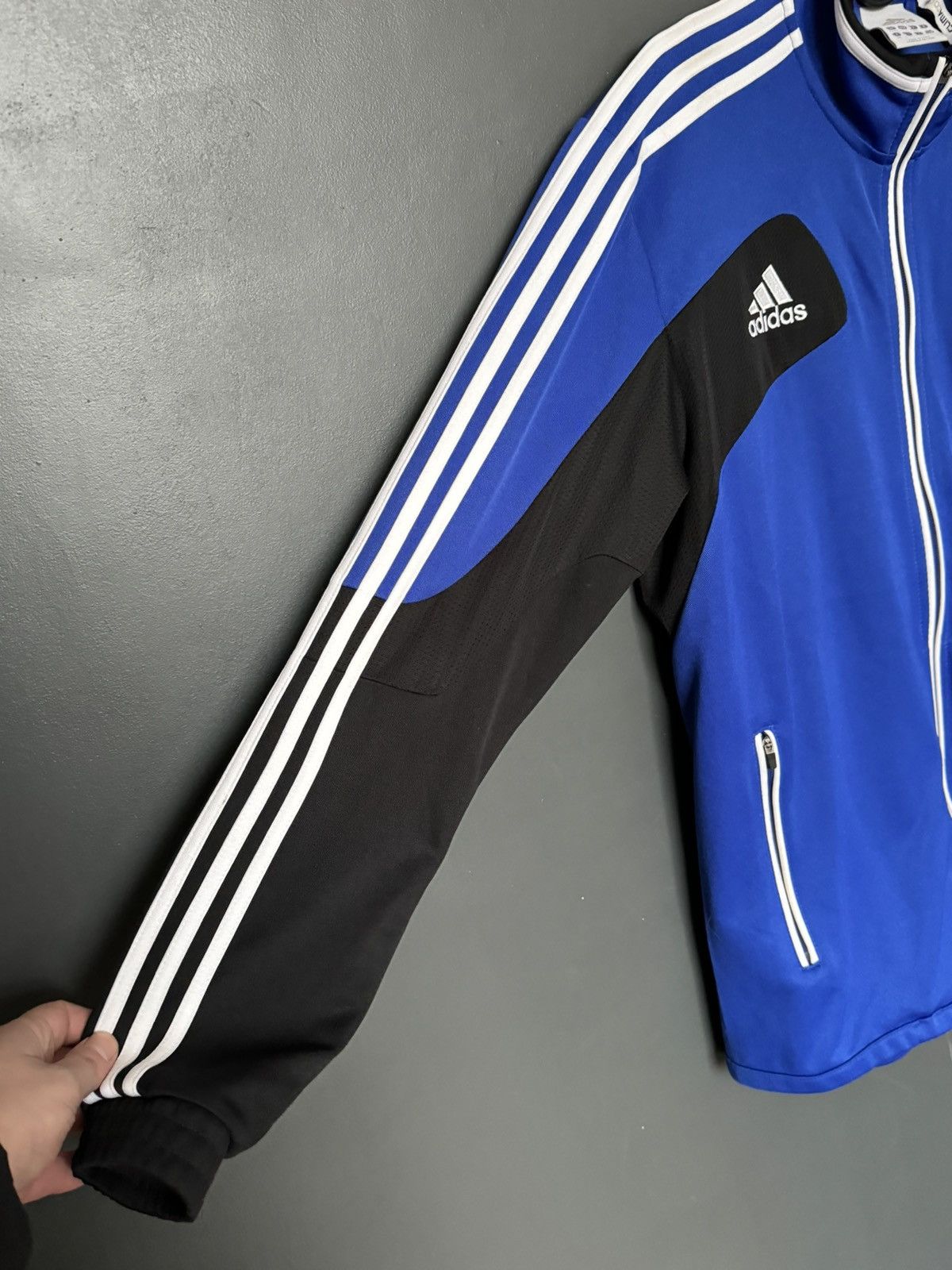 Adidas West Bromwich Albion Training Football Jacket Sweatshirt Size US L / EU 52-54 / 3 - 4 Thumbnail