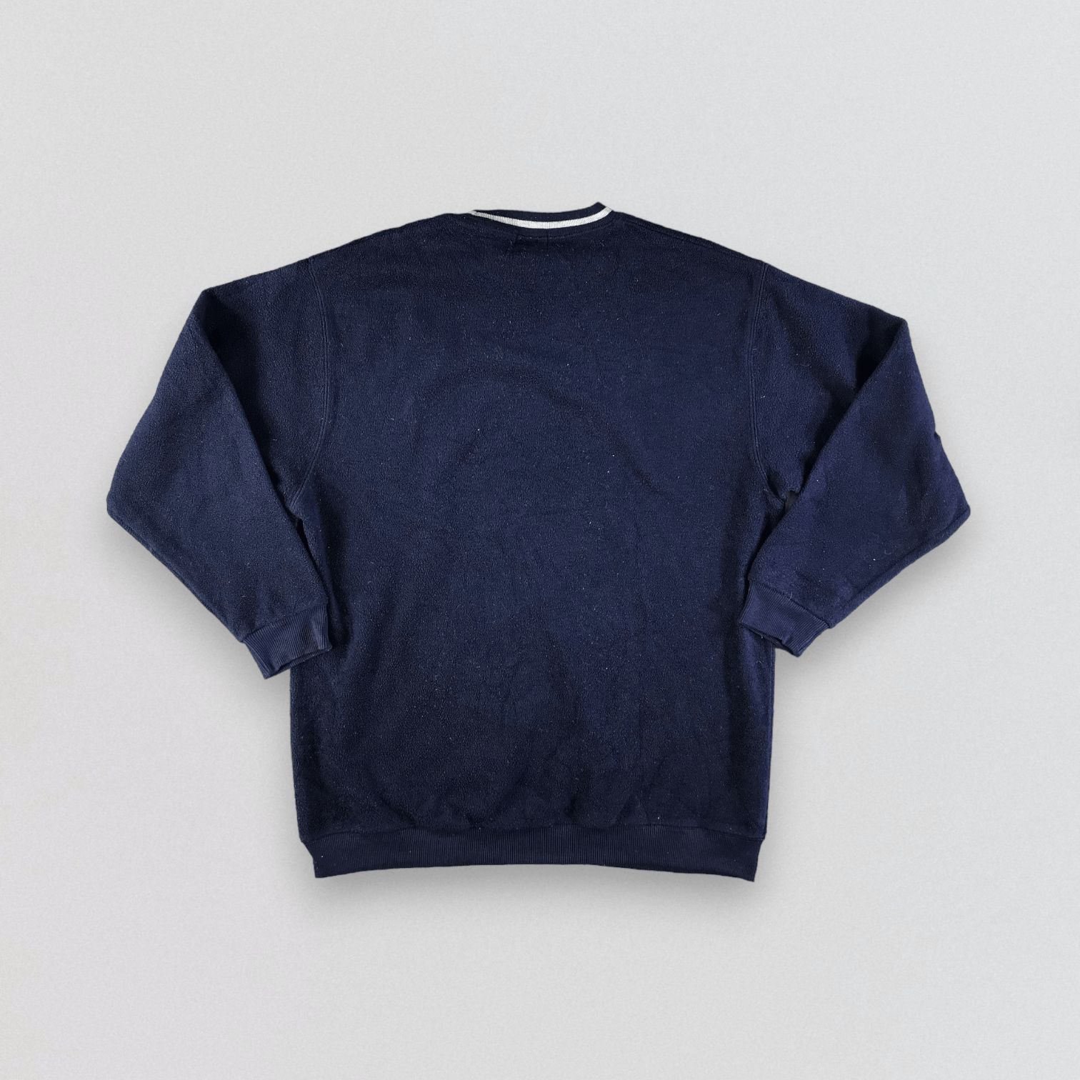 Vintage Vintage Gianni Valentino Fleece Sweatshirt F326 Size US L / EU 52-54 / 3 - 2 Thumbnail
