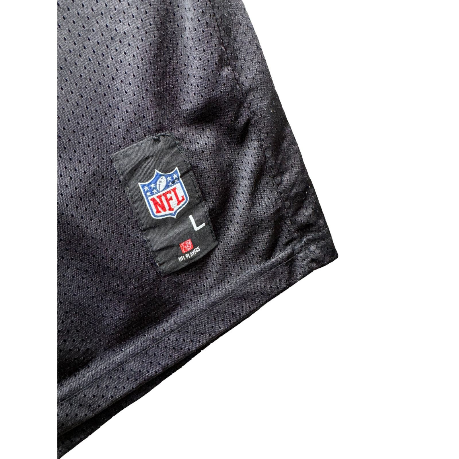 NFL × Reebok Reebok Pittsburgh Steelers Troy Polamalu Youth NFL Jersey Size US L / EU 52-54 / 3 - 5 Thumbnail
