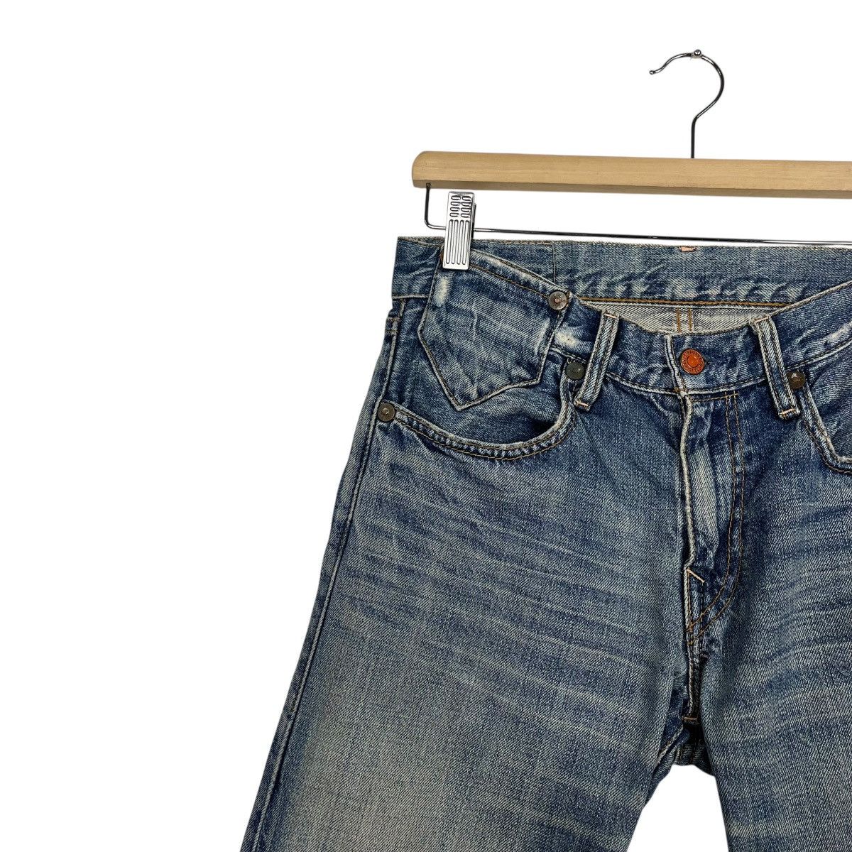 Levi's Vintage Levis Utility Denim Jeans Size US 29 - 6 Thumbnail
