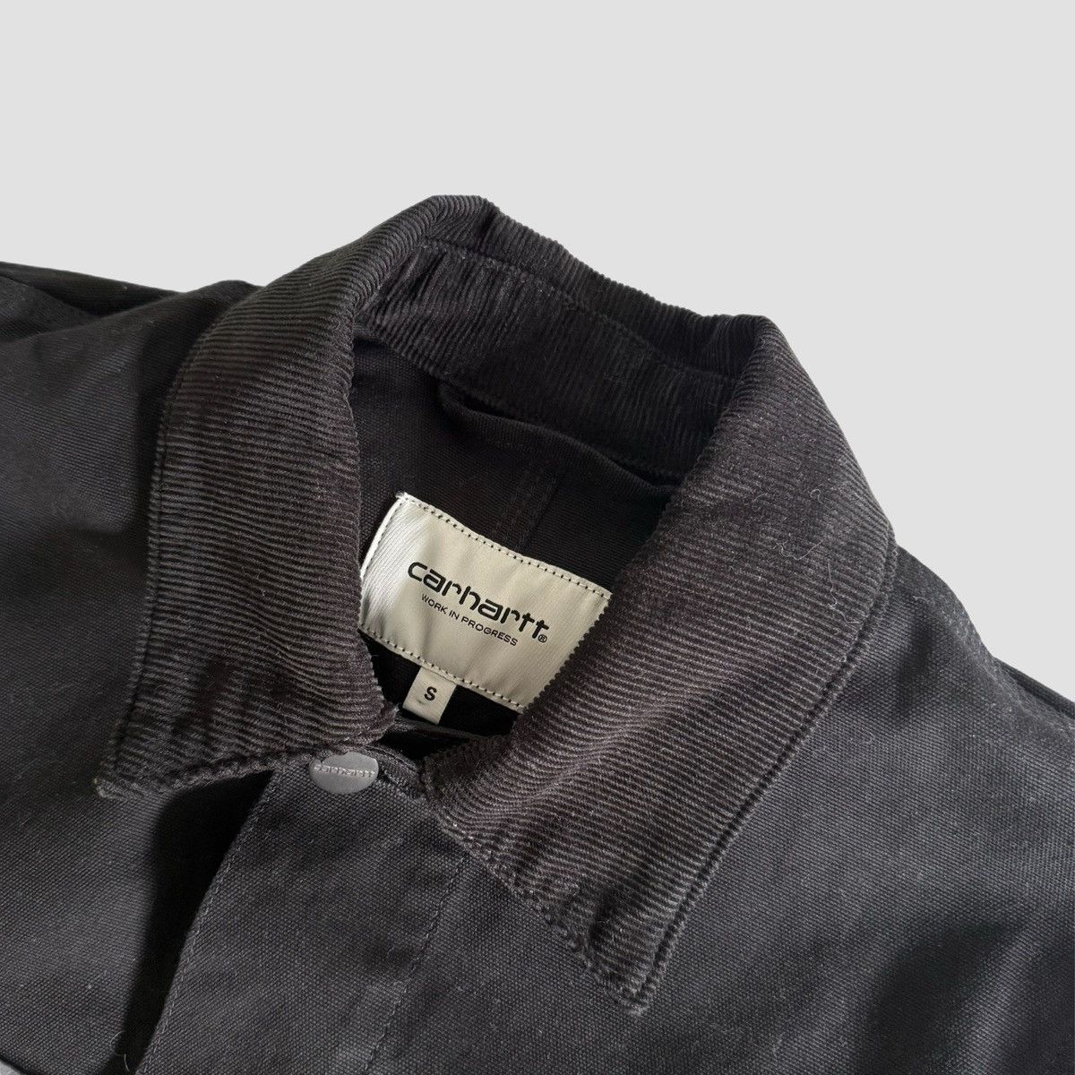 Carhartt Wip Carhartt Michigan Chore Jacket Size US S / EU 44-46 / 1 - 7 Thumbnail