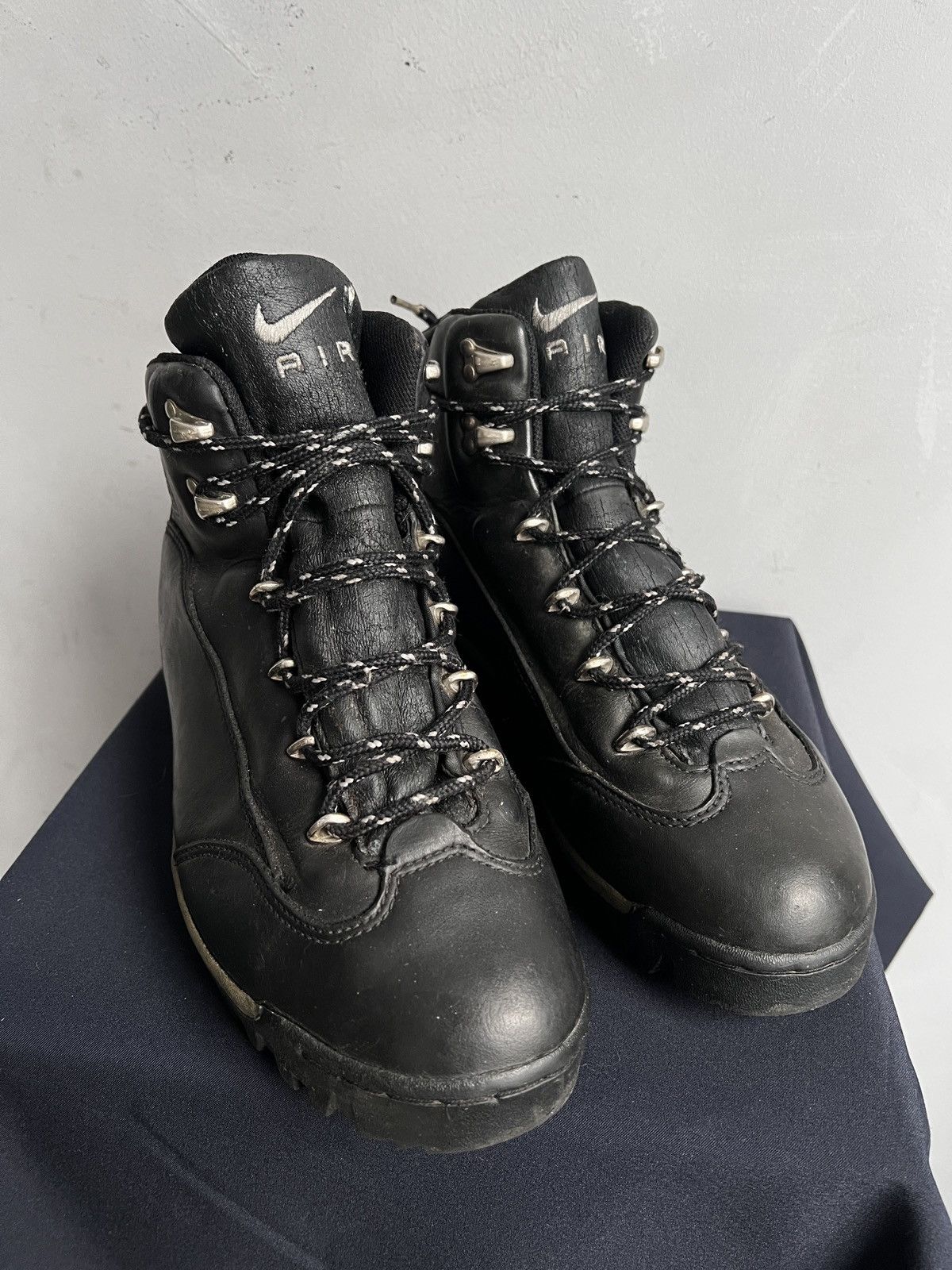 Nike ACG Nike ACG gorp core leather boots retro style y2k Size US 8 / EU 41 - 10 Thumbnail