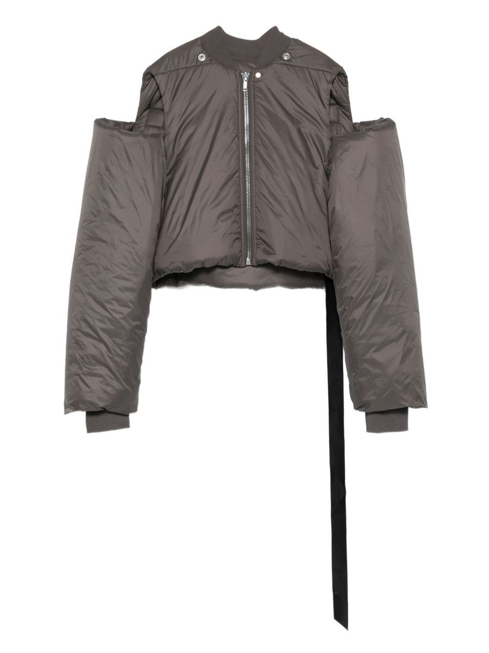 Rick Owens Drkshdw CONVERTIBLE DOWN JACKET Size L / US 10 / IT 46 - 1 Thumbnail