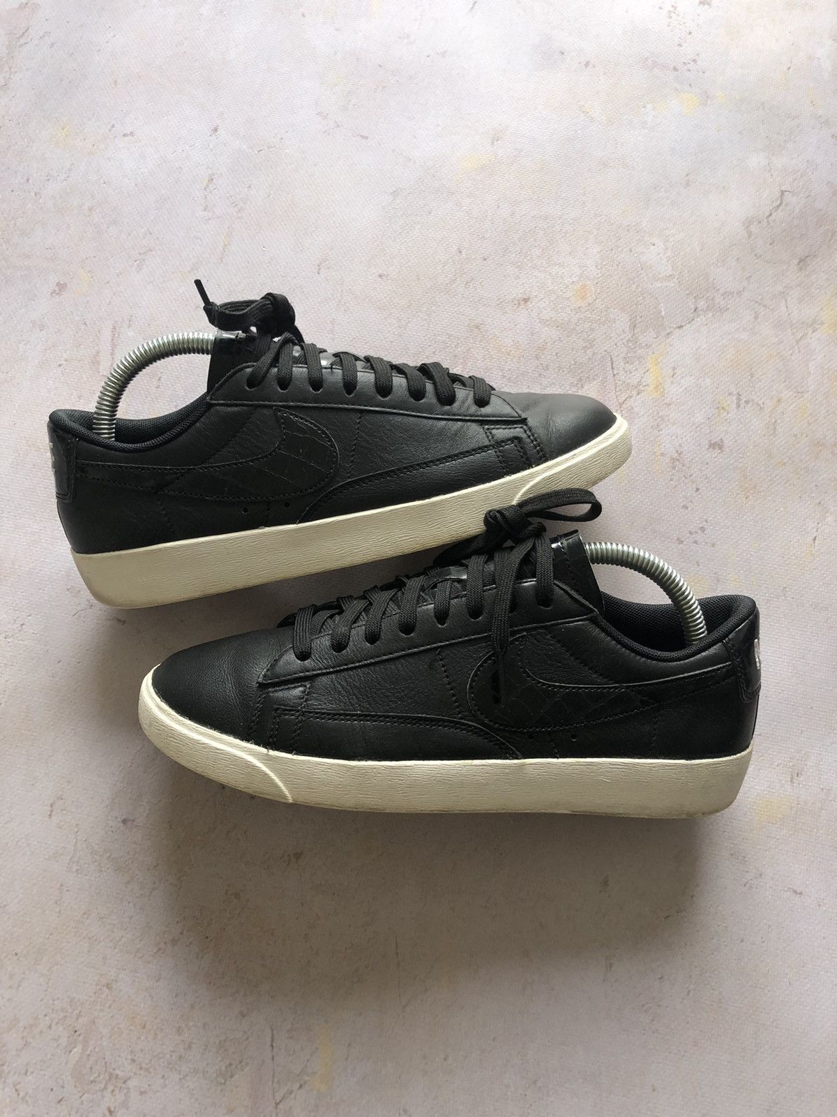 Nike Nike Blazer Low sneakers snake edition rare Jordan Size US 8.5 / IT 38.5 - 6 Thumbnail