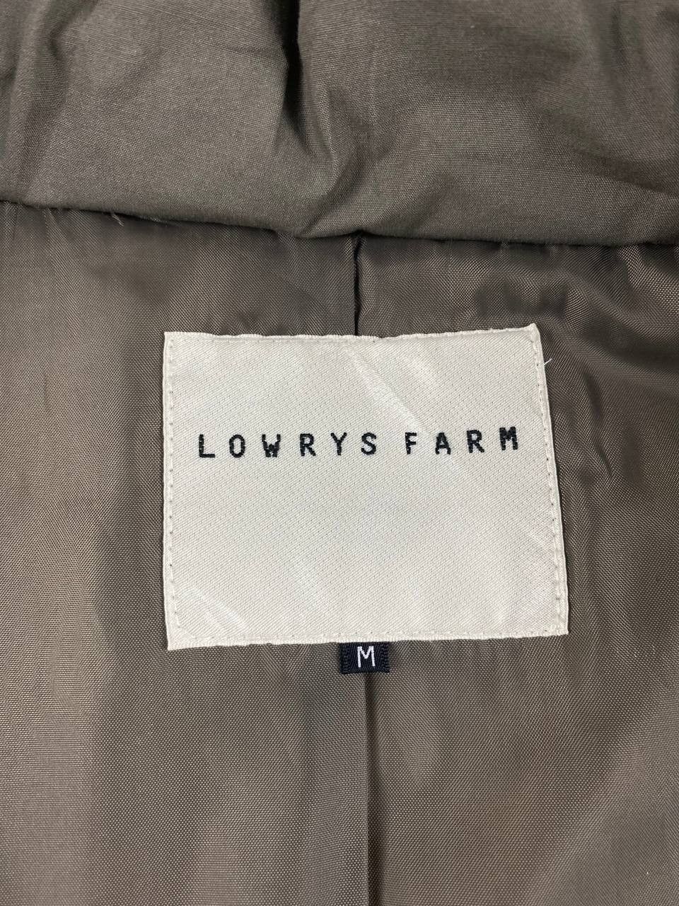Japanese Brand lowrys farm long light puffer jacket nice design Size US M / EU 48-50 / 2 - 5 Thumbnail