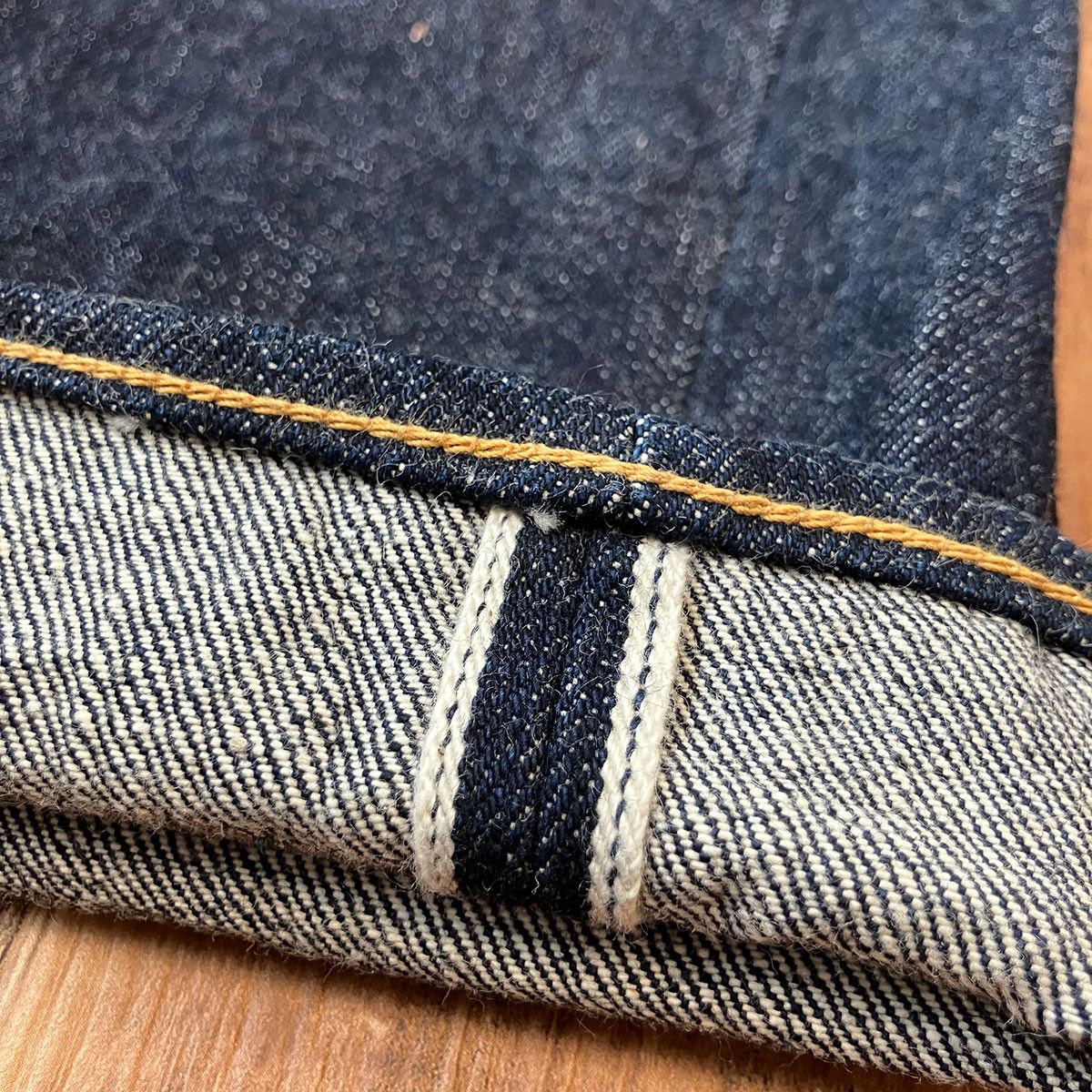 Big John BIG JOHN XX001 W32xL34 XXXX-EXTRA REGULAR STRAIGHT Size US 32 / EU 48 - 11 Thumbnail