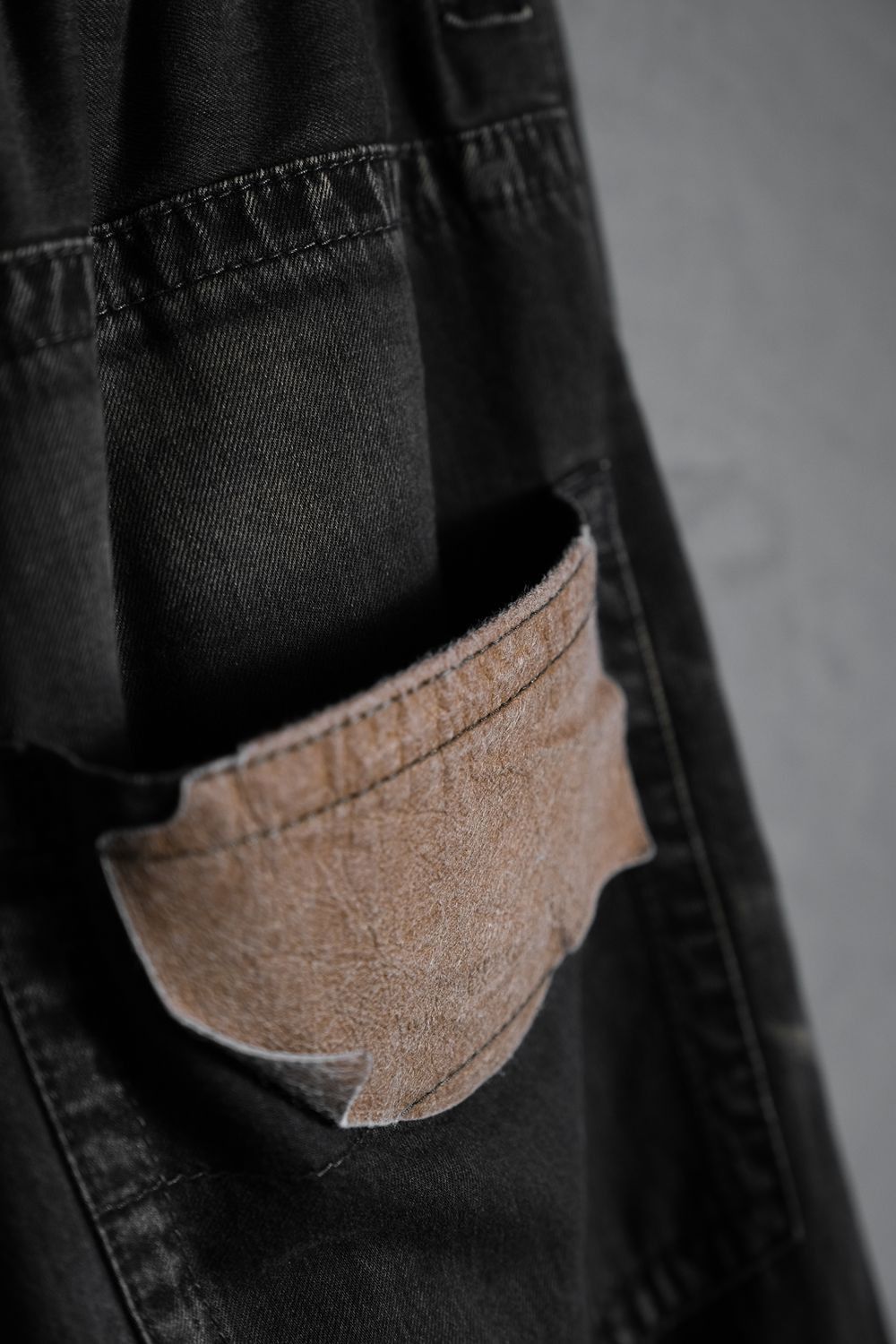 Maison MIHARA YASUHIRO Maison Mihara Yasuhiro Light Wide Jeans Size US 32 / EU 48 - 7 Thumbnail