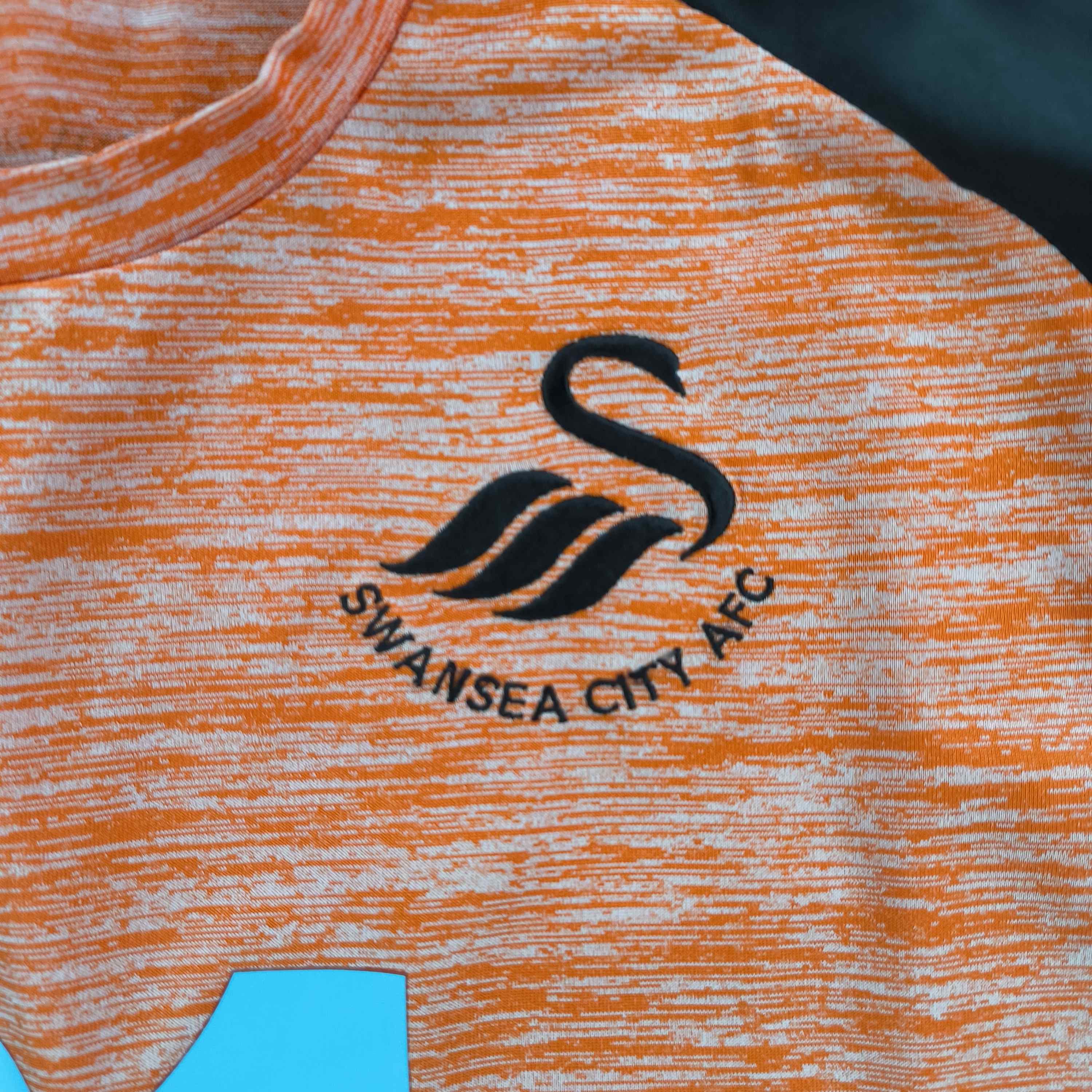 Joma Swansea City 2018-19 Joma training football jersey size S Size US S / EU 44-46 / 1 - 4 Thumbnail