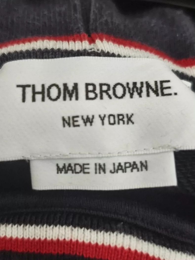 Thom Browne Thom Browne Striped tracksuits Size US 40 / EU 56 - 4 Thumbnail