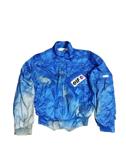 Vintage Vintage Corin Racing Jacket Size US L / EU 52-54 / 3 - 1 Thumbnail