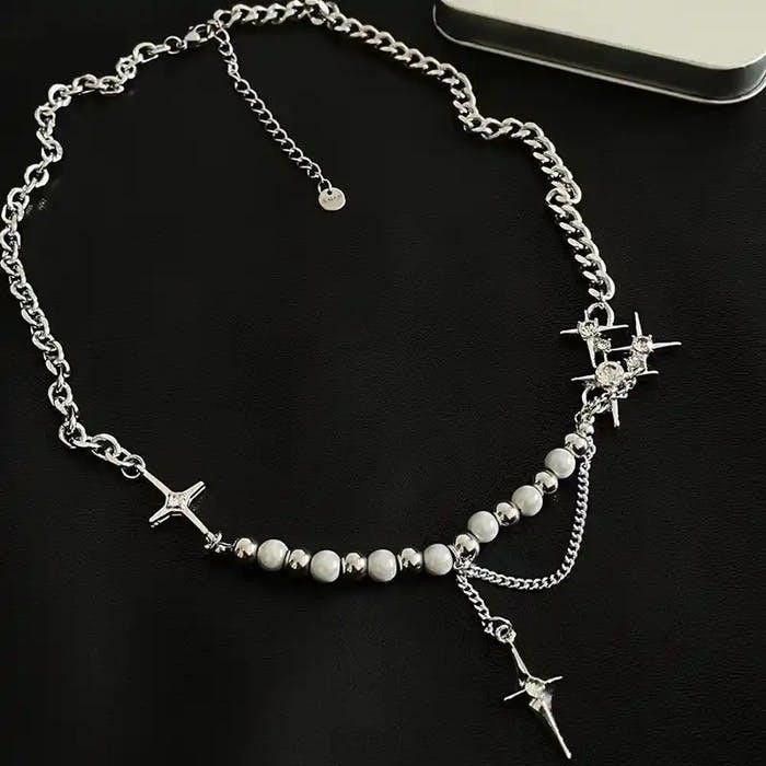 Jewelry CROSS Necklace Pendant Size ONE SIZE - 2 Thumbnail