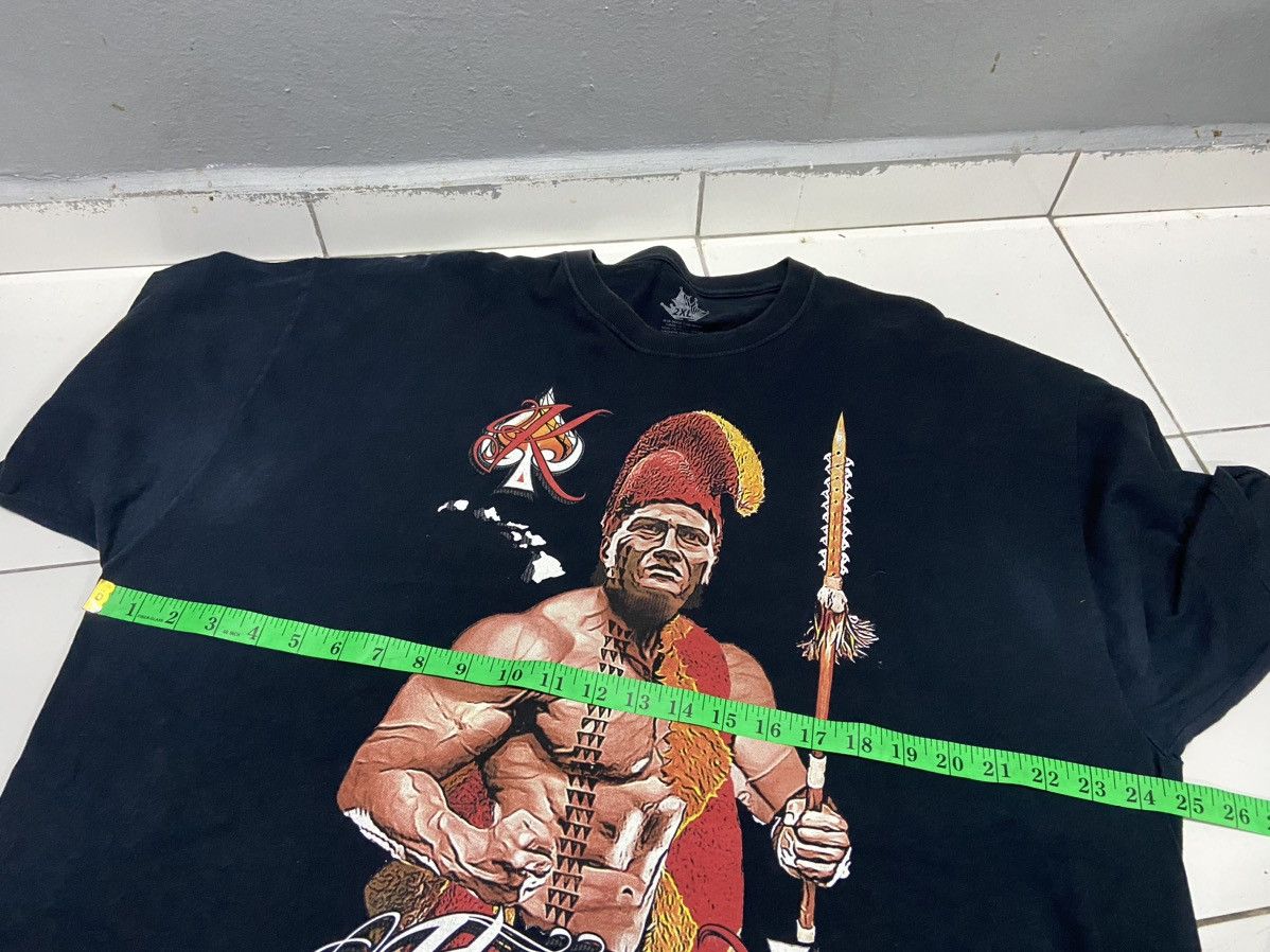 Other HAWAII POLYNESIA WARRIORS SHORT SLEEVE TEE SHIRT Size US XXL / EU 58 / 5 - 10 Thumbnail