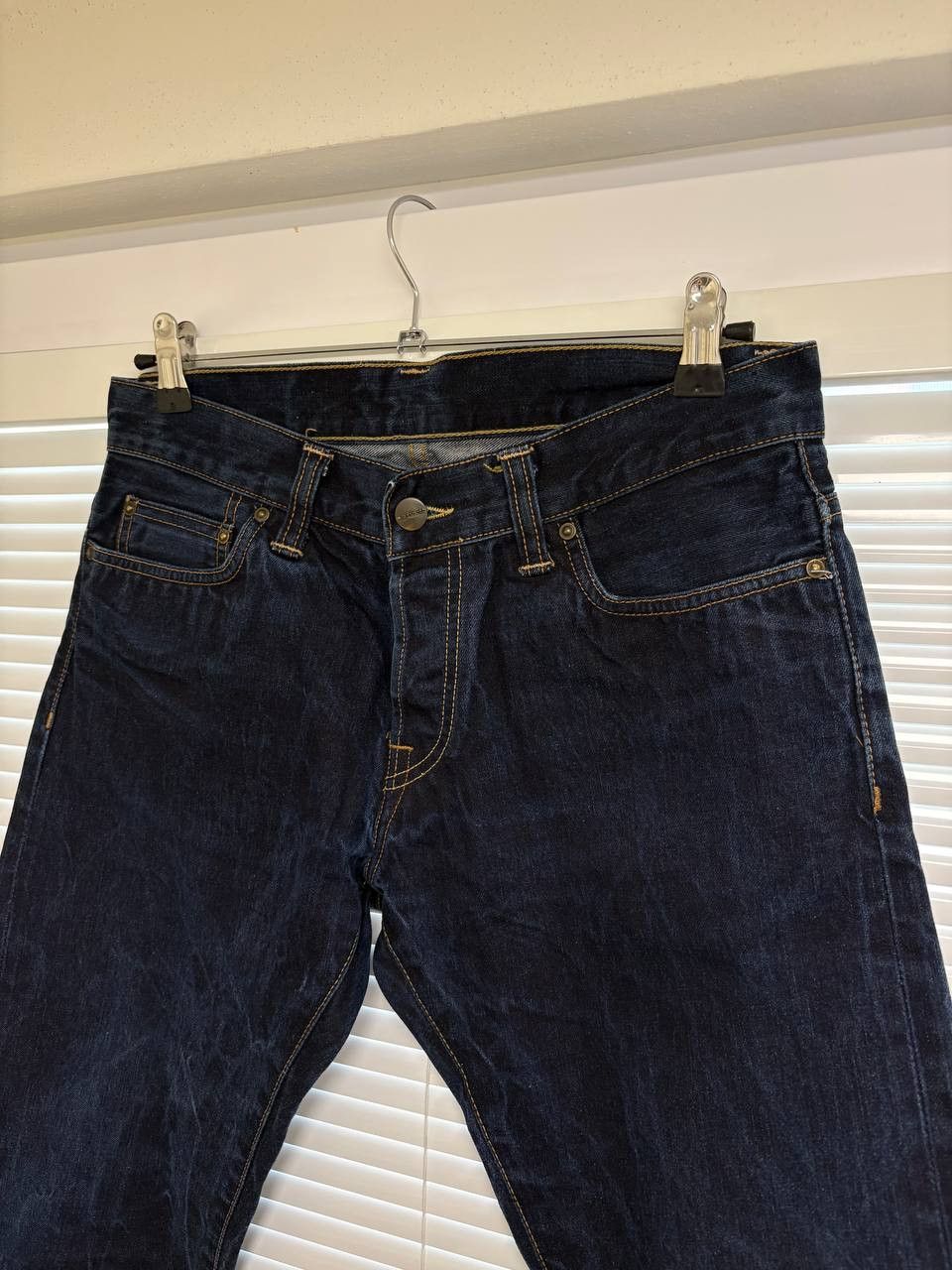 Carhartt Carhartt Selvedge Privateer Pant Size US 30 / EU 46 - 4 Thumbnail