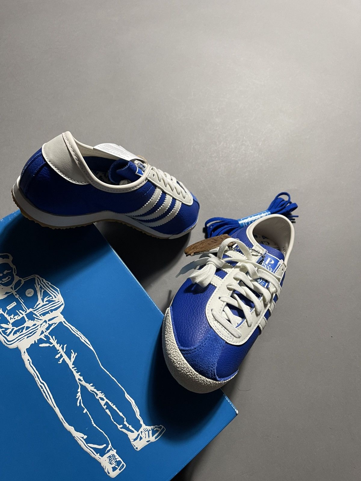 Adidas × C.P. Company Adidas x C.P Company Italia US6 DE36 2/3 BNWT Size US 6 / IT 36 - 13 Thumbnail