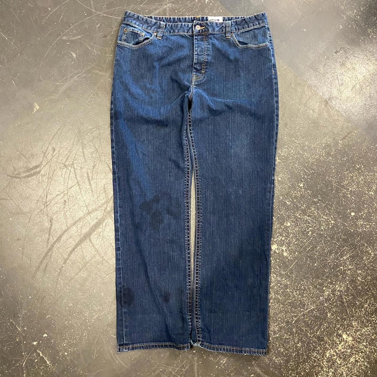 Vintage Y2K DC Skater Jeans Size US 38 / EU 54 - 3 Thumbnail
