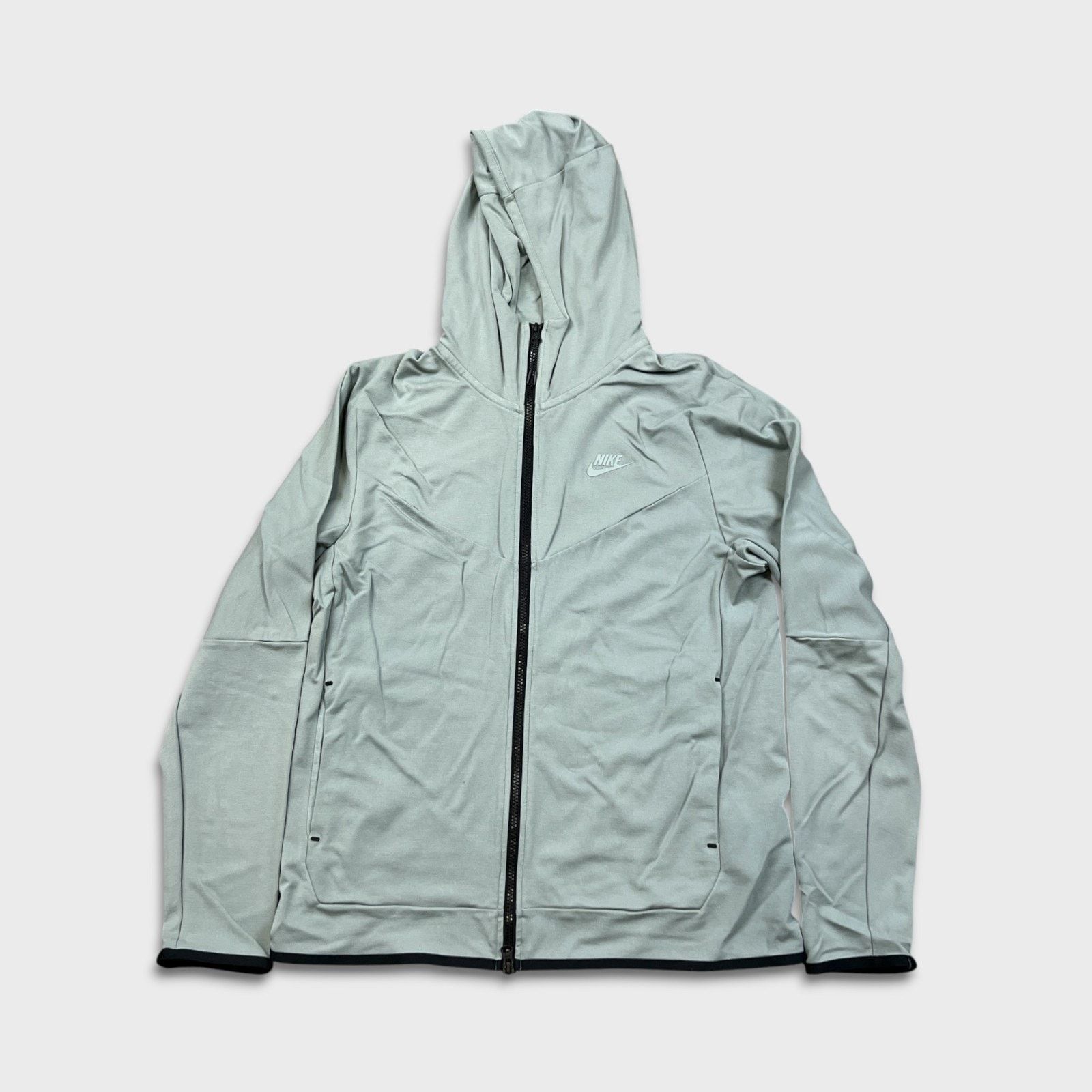 Nike Nike Sportswear Tech Fleece Hoodie Lightweight Full Zip Size US M / EU 48-50 / 2 - 1 Thumbnail