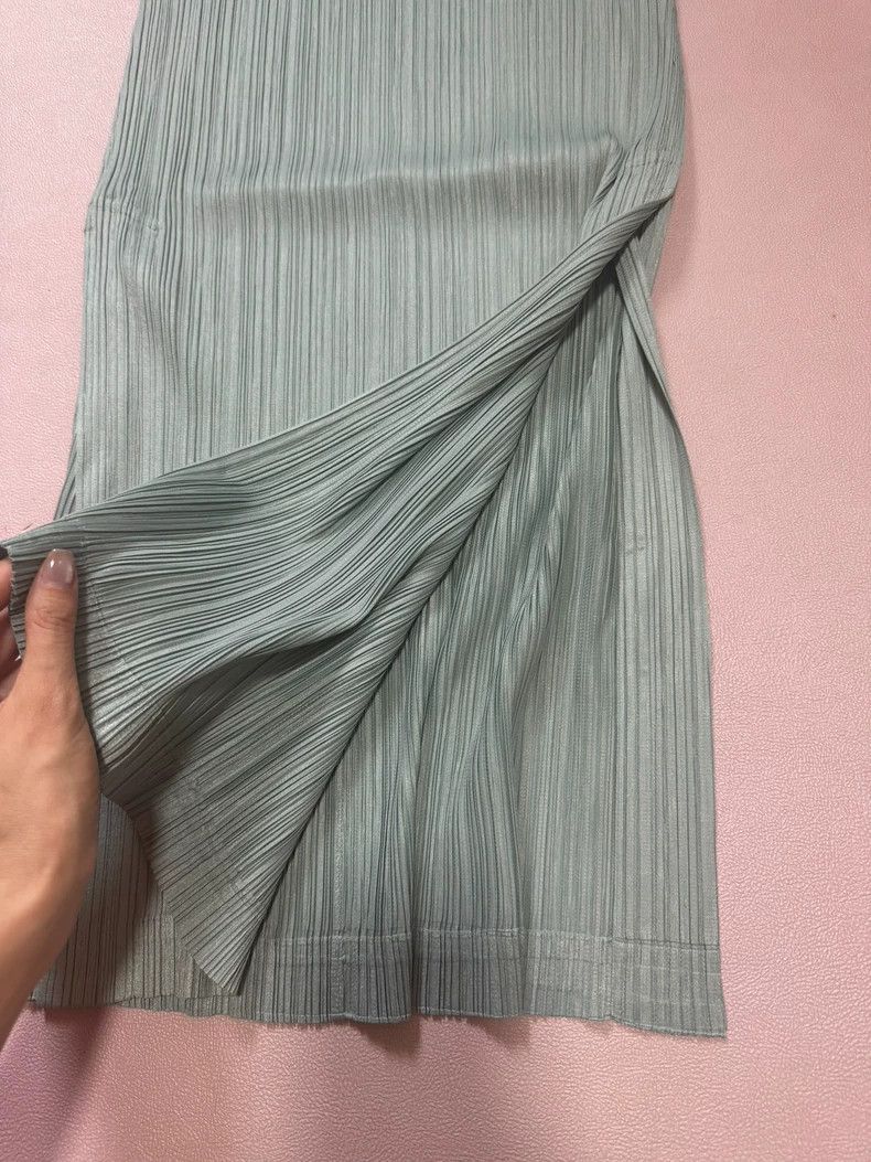 Other Issey Miyake/三宅一生 size:4 Mint green dress Size XS / US 0-2 / IT 36-38 - 3 Thumbnail