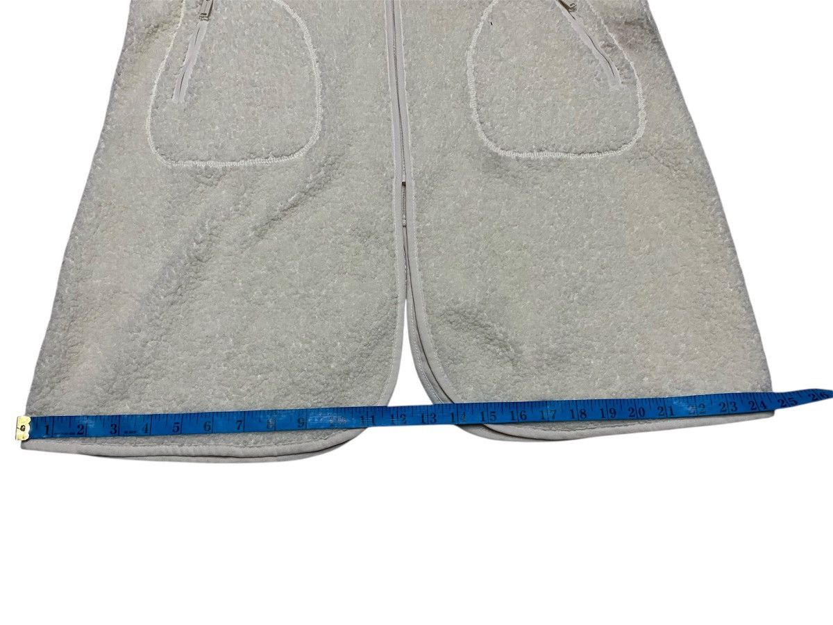 GU × Japanese Brand × Undercover GU x UNDERCOVER Fleece Hoodie Size M / US 6-8 / IT 42-44 - 15 Thumbnail