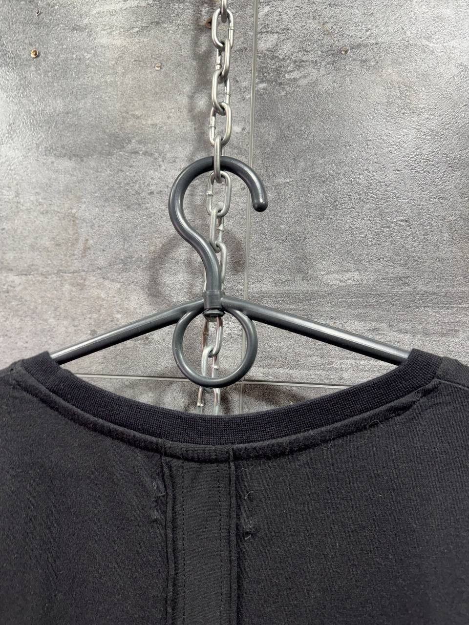 Other Gothicana EMP Gothic Shredded T-Shirt Pentagram Size US XL / EU 56 / 4 - 9 Thumbnail