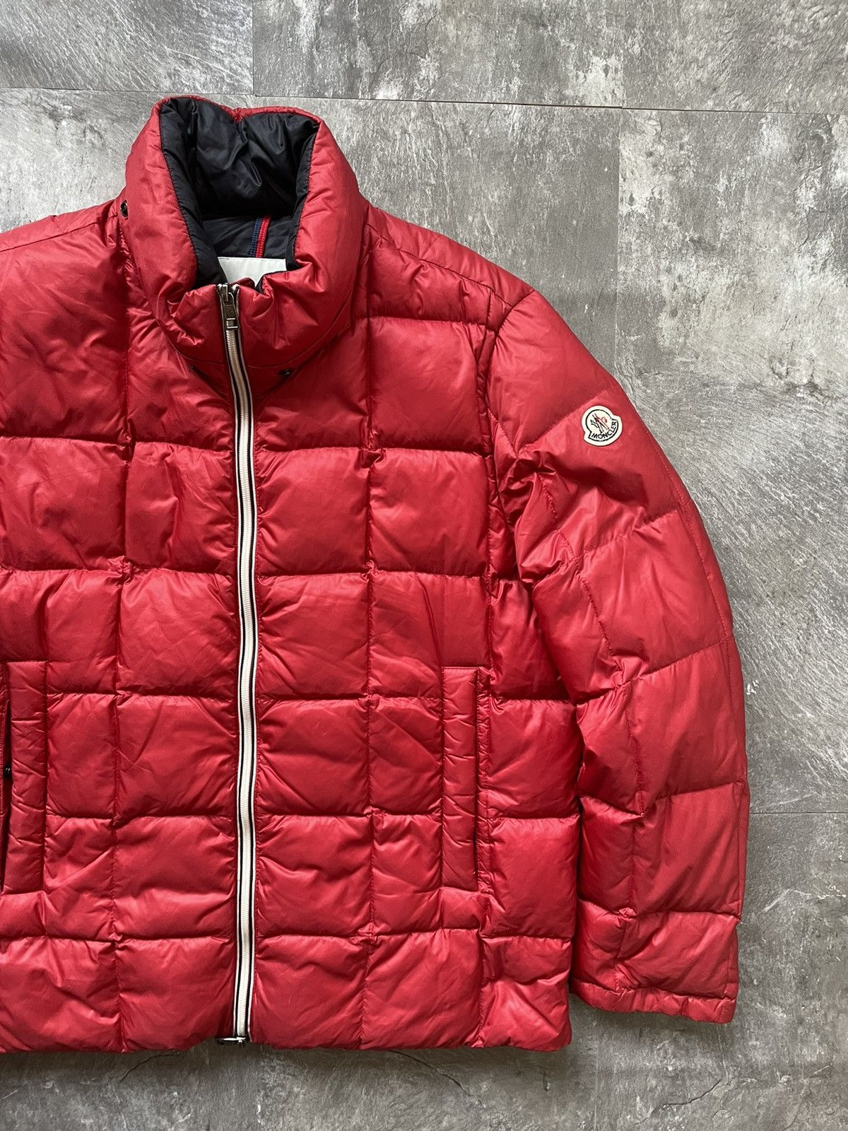 Moncler Moncler Lefranc Down Puffer Jacket Maya Montgenevre Vintage Size US M / EU 48-50 / 2 - 2 Thumbnail