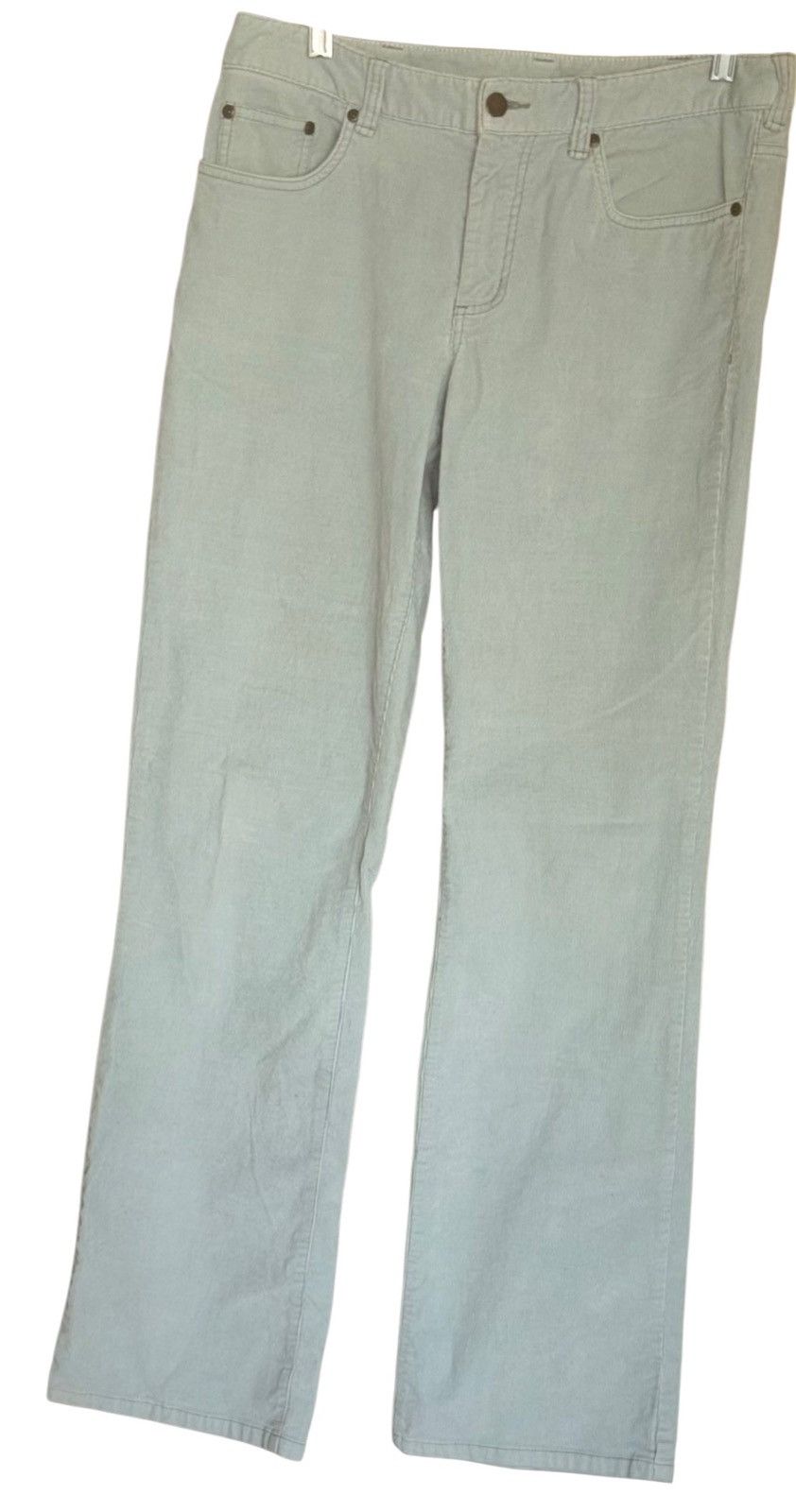 Carhartt Carhartt Powder Blue Corduroy Jean! New Size 32" / US 10 / IT 46 - 4 Thumbnail
