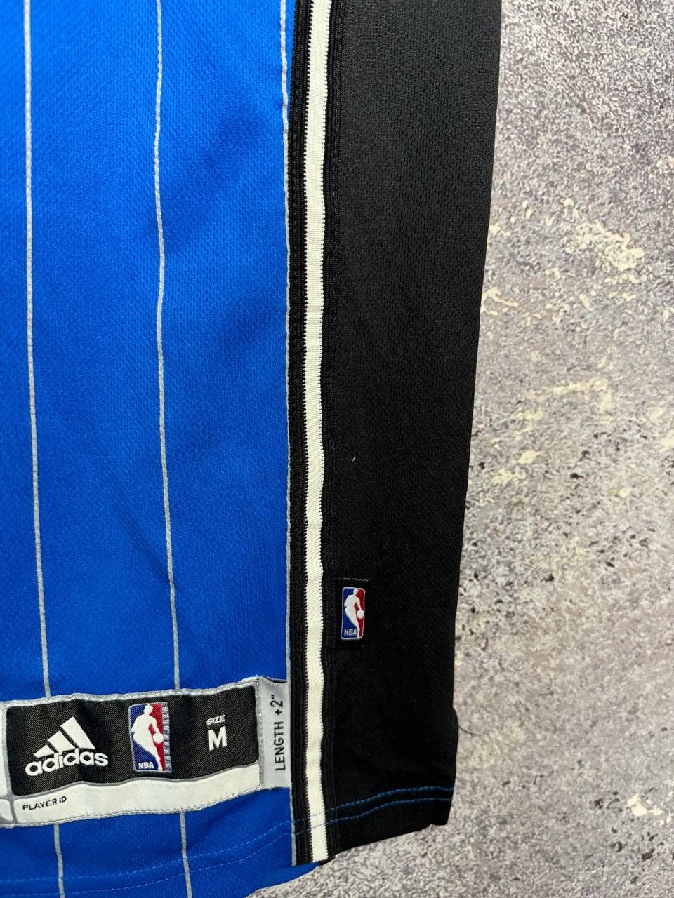 Adidas × NBA DWIGHT HOWARD Orlando Magic Adidas NBA Stitched Jersey Size US M / EU 48-50 / 2 - 12 Thumbnail