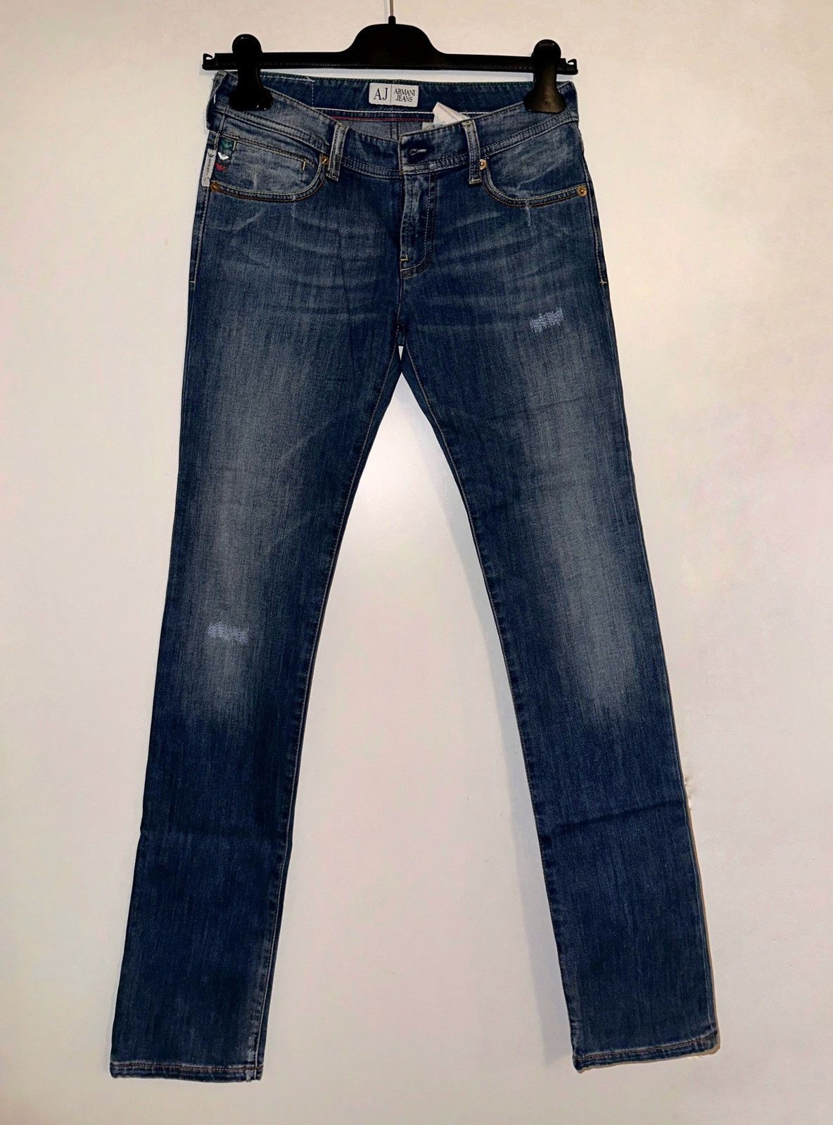 Armani Jeans Denim Culture | Grailed