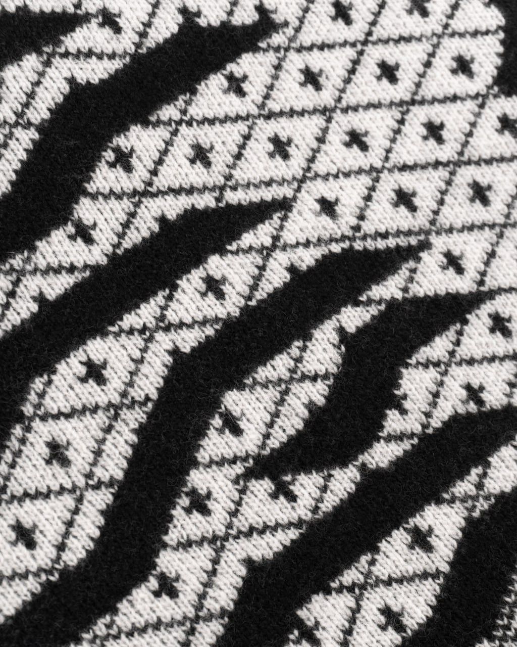 Kenzo KENZO / Embellished Pattern Wool Crewneck Sweater Size L / US 10 / IT 46 - 4 Thumbnail