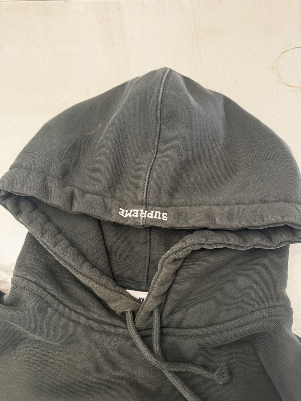 Supreme × Timberland Supreme X Timberland Hoodie Size US M / EU 48-50 / 2 - 4 Thumbnail