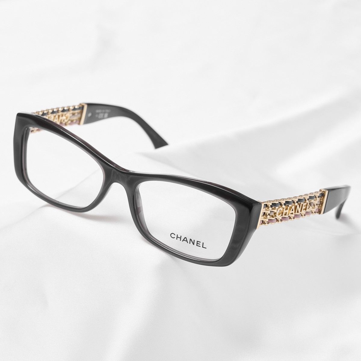 Chanel CHANEL 0CH3484Q 1716 GLASSES Size ONE SIZE - 2 Thumbnail