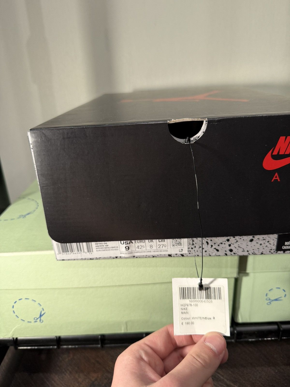 Jordan Brand Jordan 5 Size US 9.5 / EU 42-43 - 5 Thumbnail
