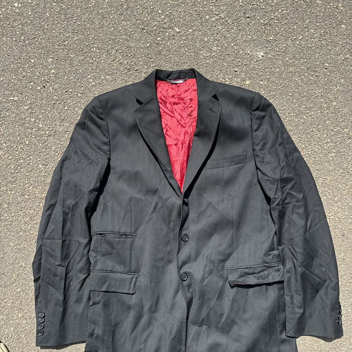 Dolce & Gabbana vintage dolce gabanna coat monogrammed luxury Size US M / EU 48-50 / 2 - 4 Thumbnail