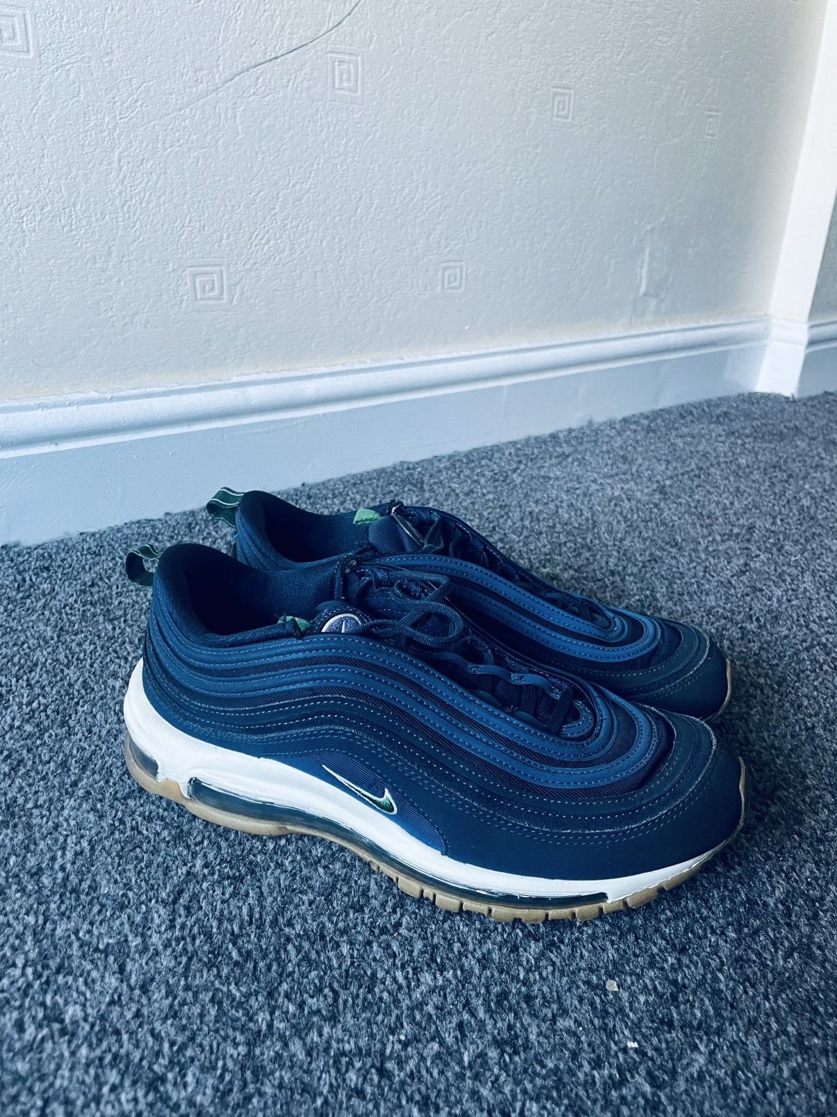 Nike Nike Air Max 97, Navy blue Size US 7.5 / EU 40-41 - 7 Thumbnail